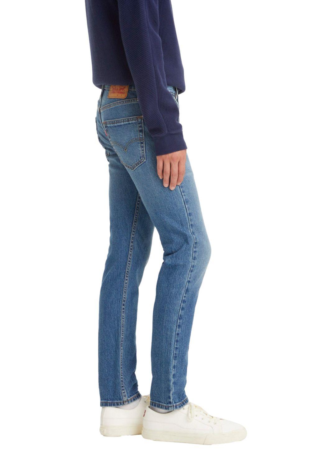 Jeans Hombre 502 Taper Azul Levis 29507-1317-1