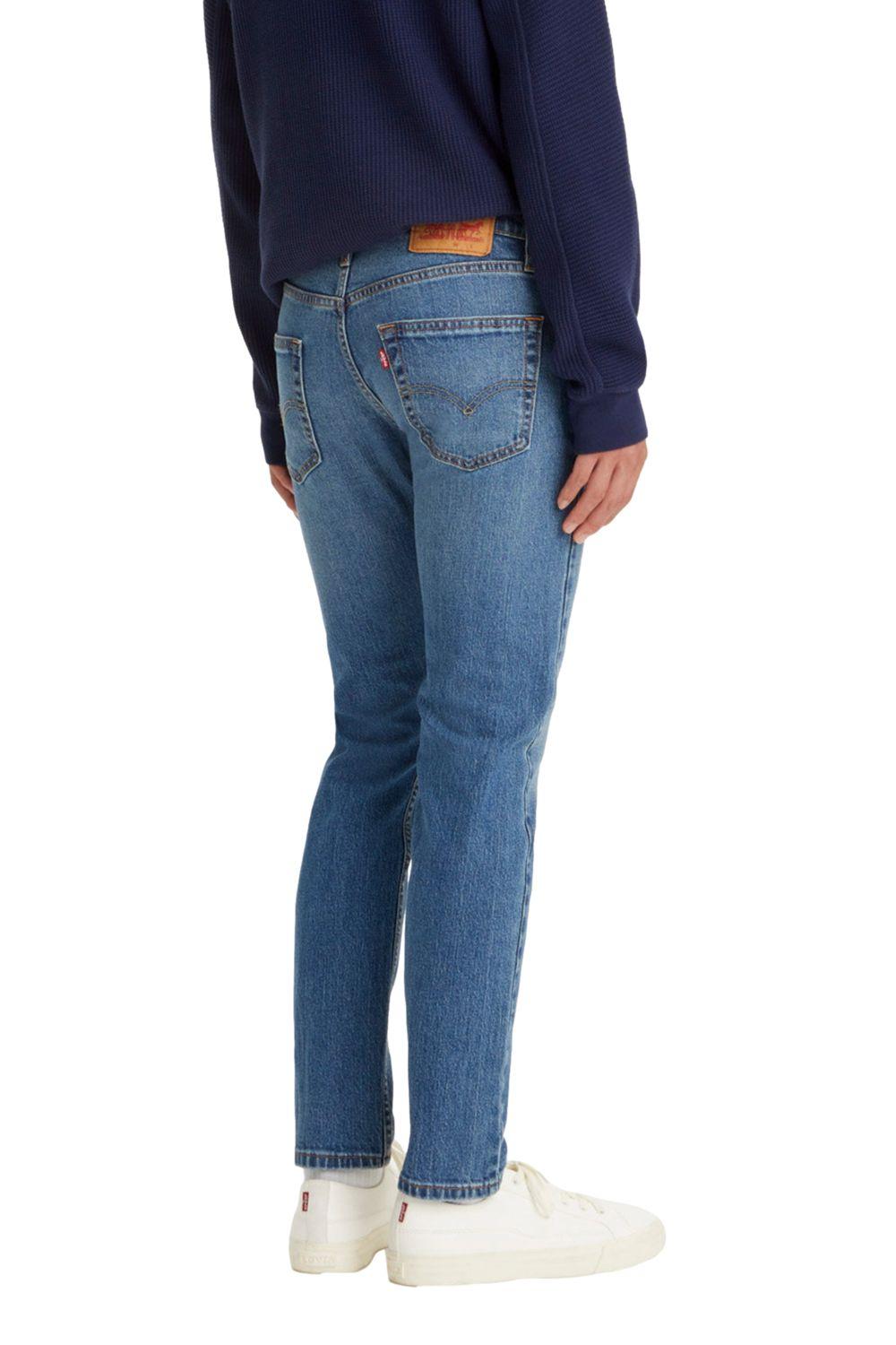 Jeans Hombre 502 Taper Azul Levis 29507-1317-2
