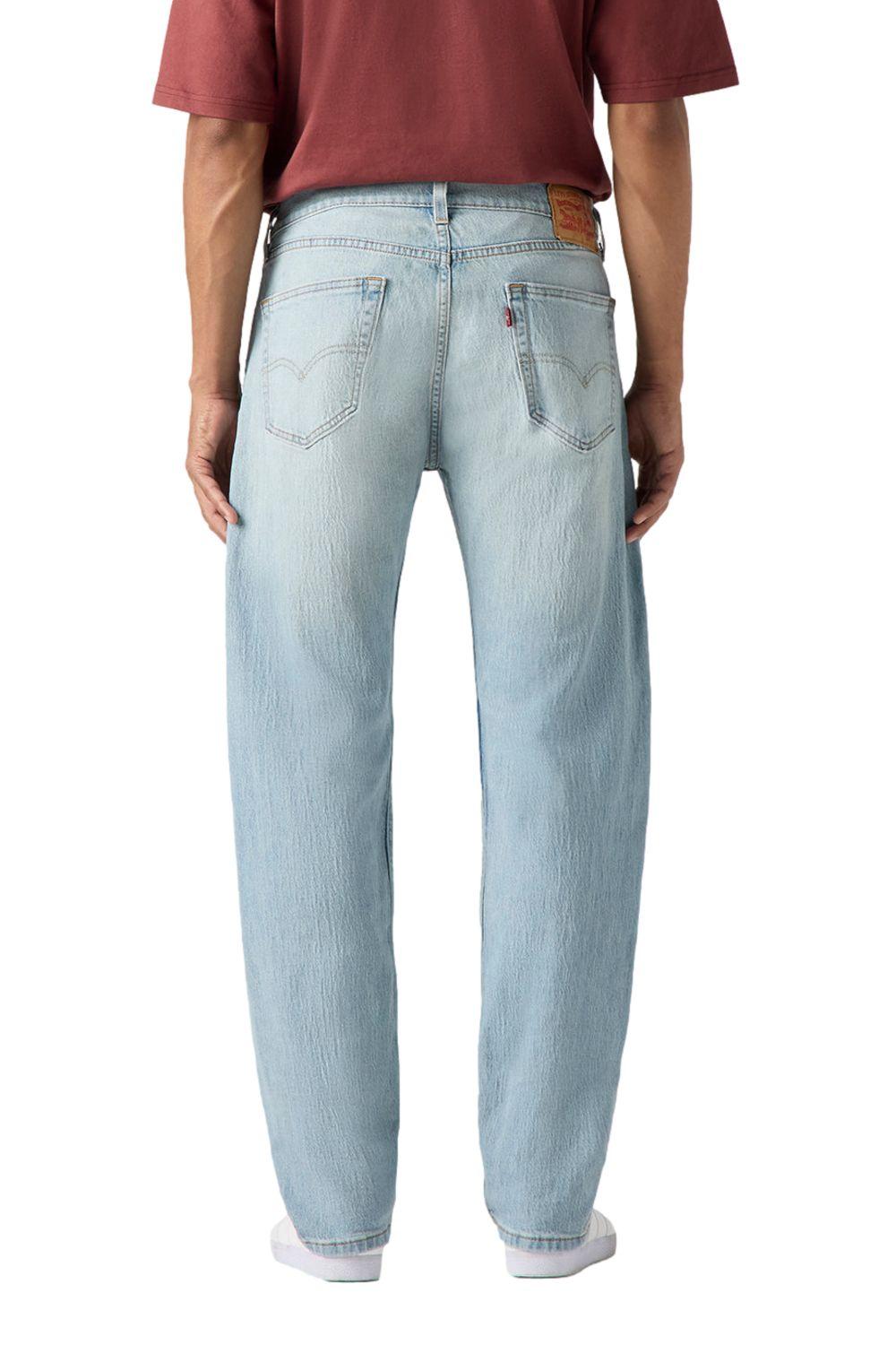 Jeans Hombre 505 Regular Celeste Levis 00505-3075-2