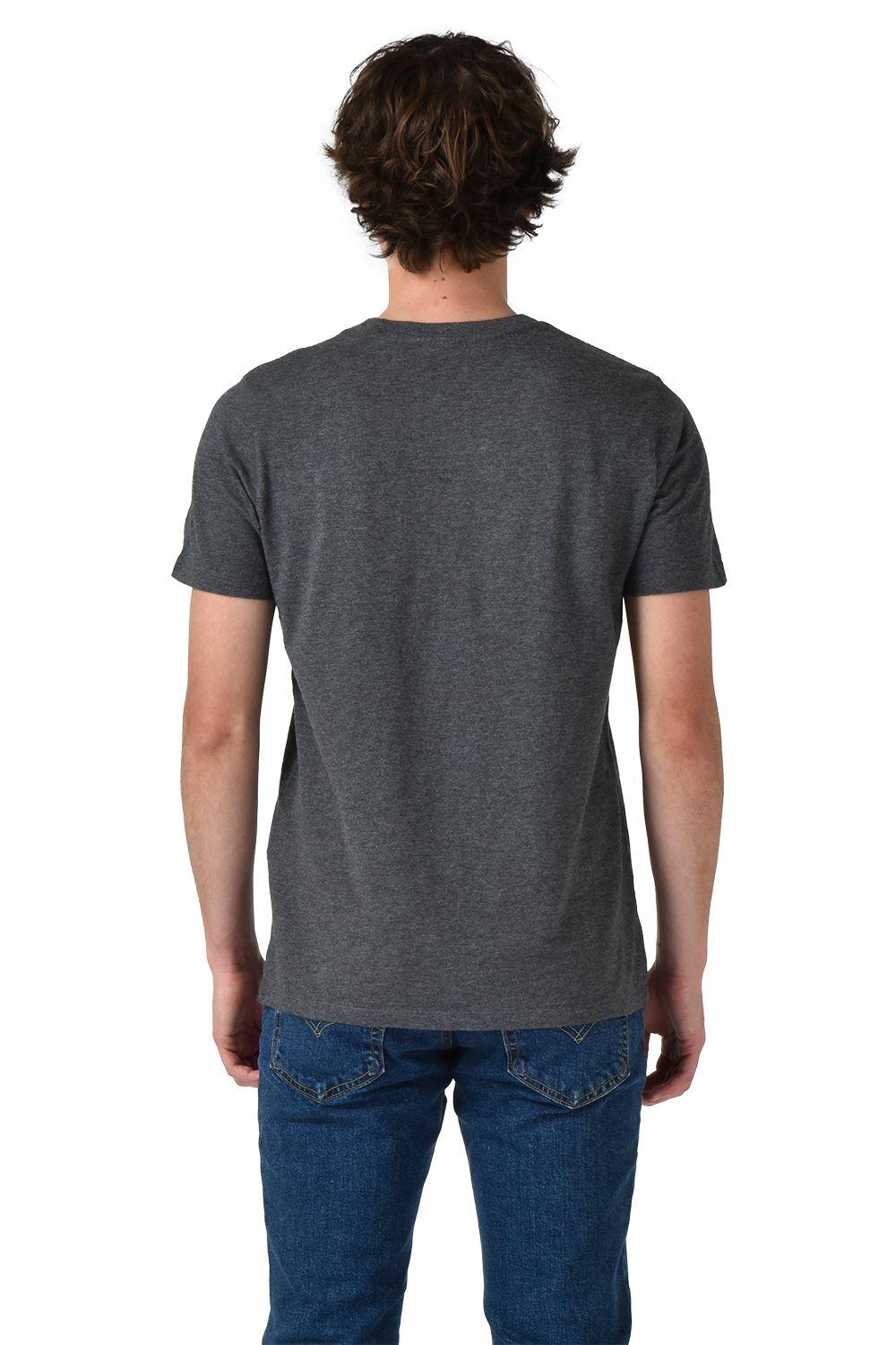 Polera Hombre Classic Pocket Tee Gris Levis 19342-0472-1