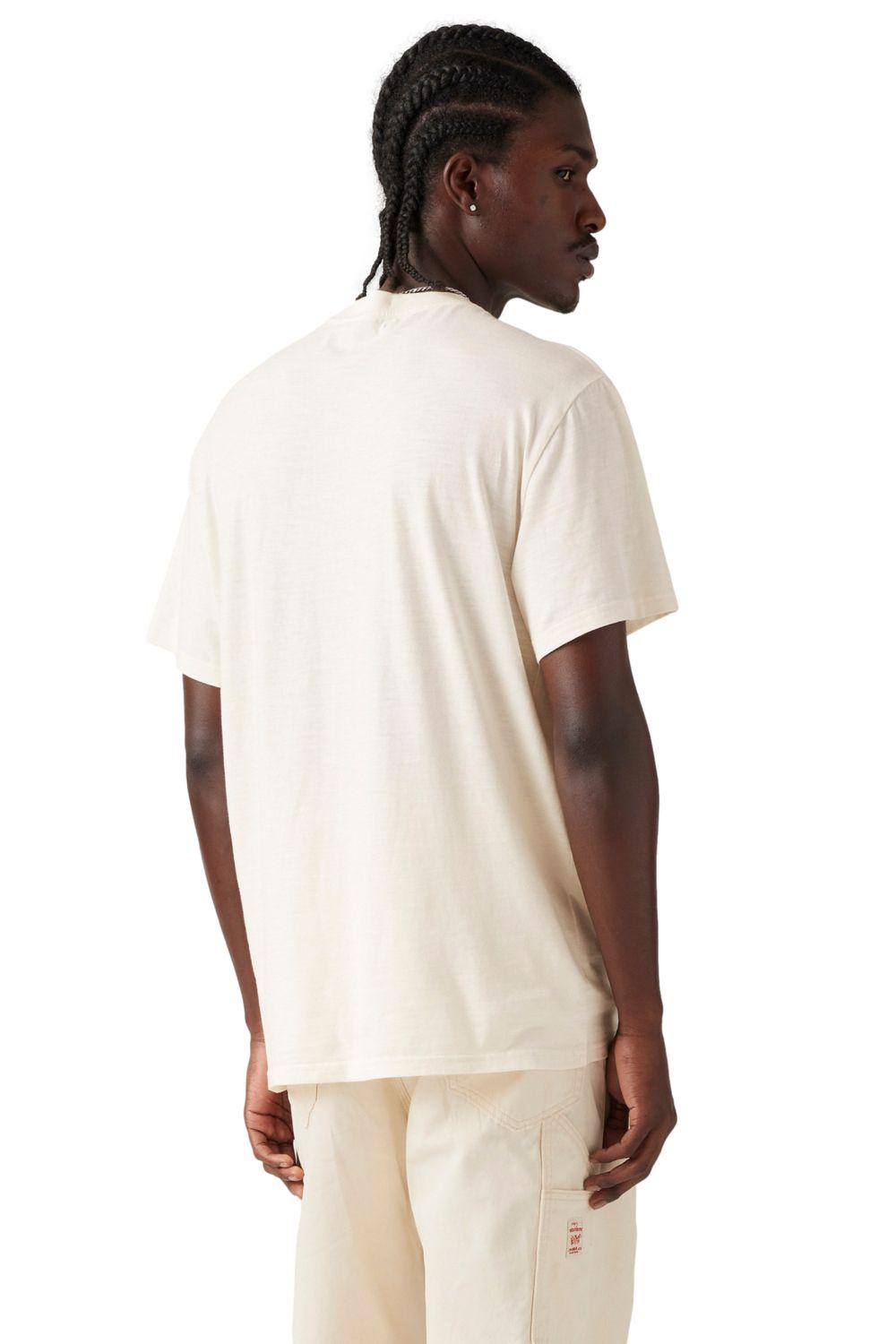 Polera Hombre Ss Relaxed Fit Tee Beige Levis 16143-1828-1