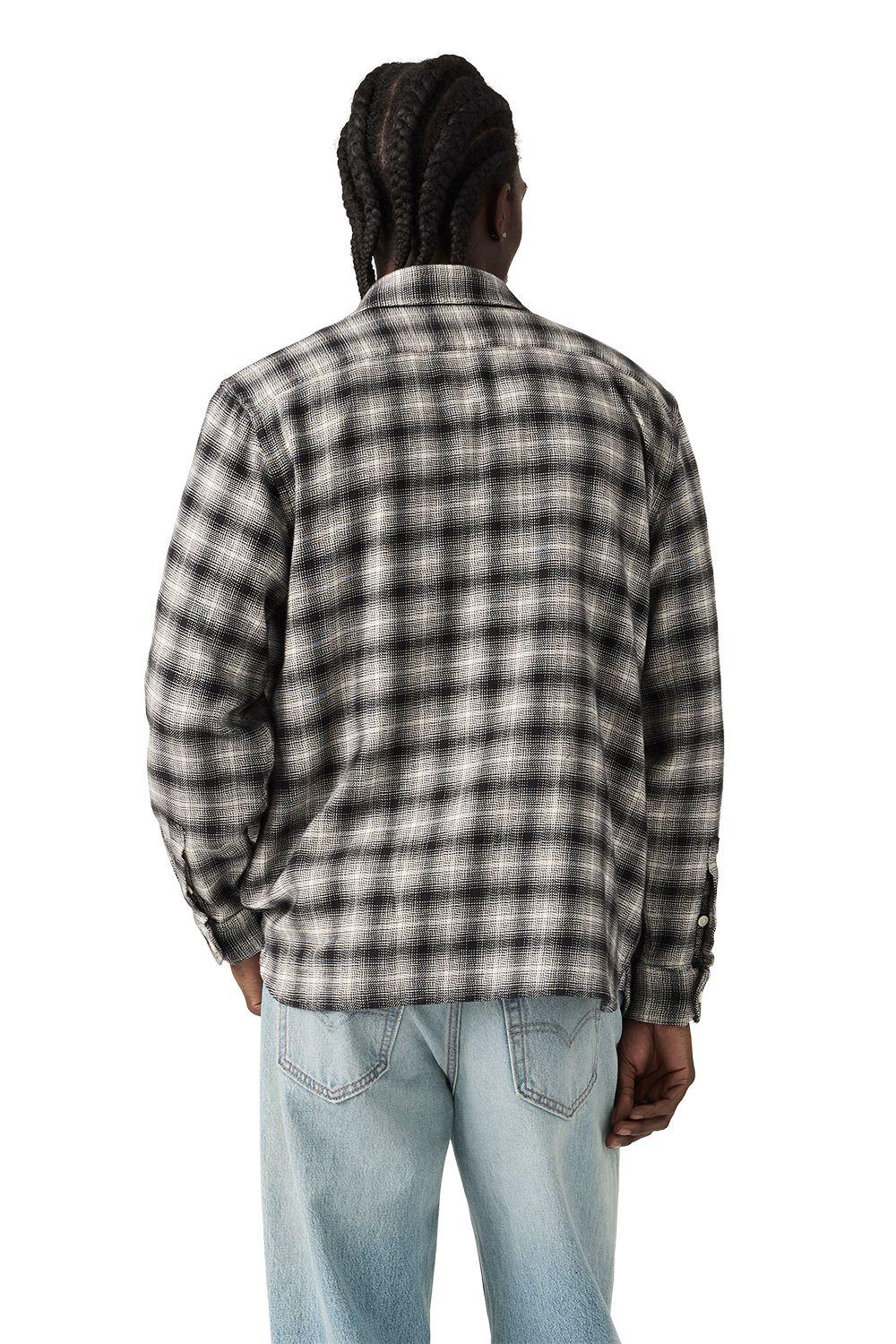 Camisa Hombre Jackson Worker Gris Levis 19573-0294-1