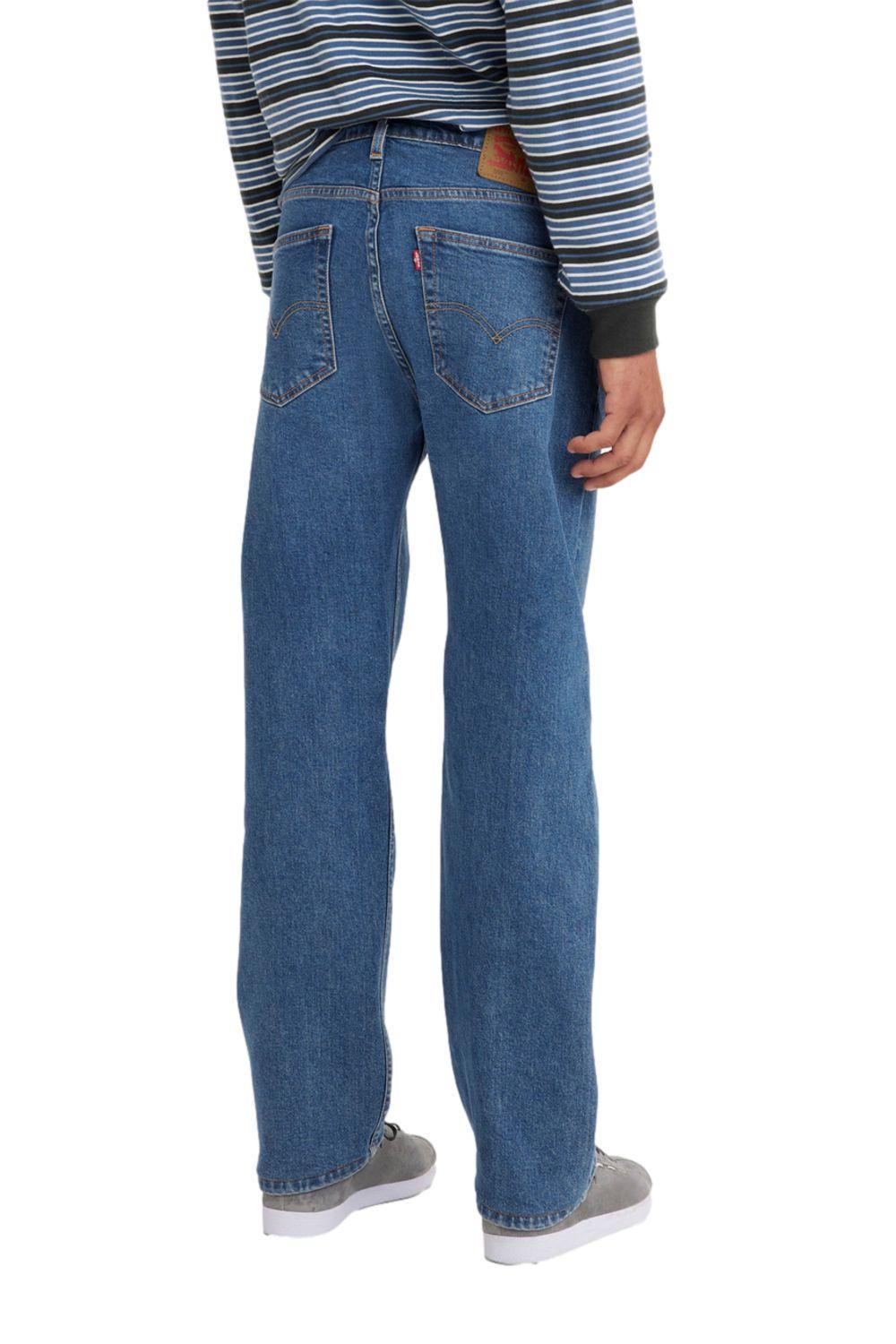 Jeans Hombre 505 Regular Azul Levis 00505-2601-2