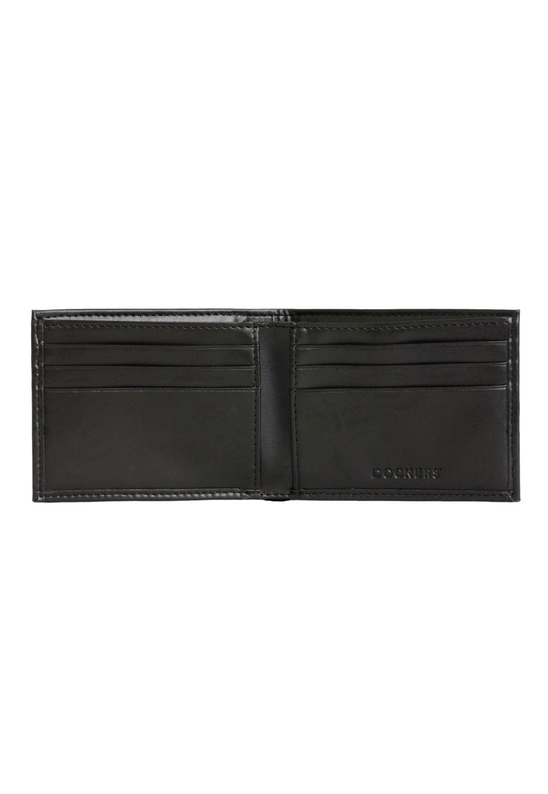 Billetera Bifold Café Oscuro 87861-0007-3