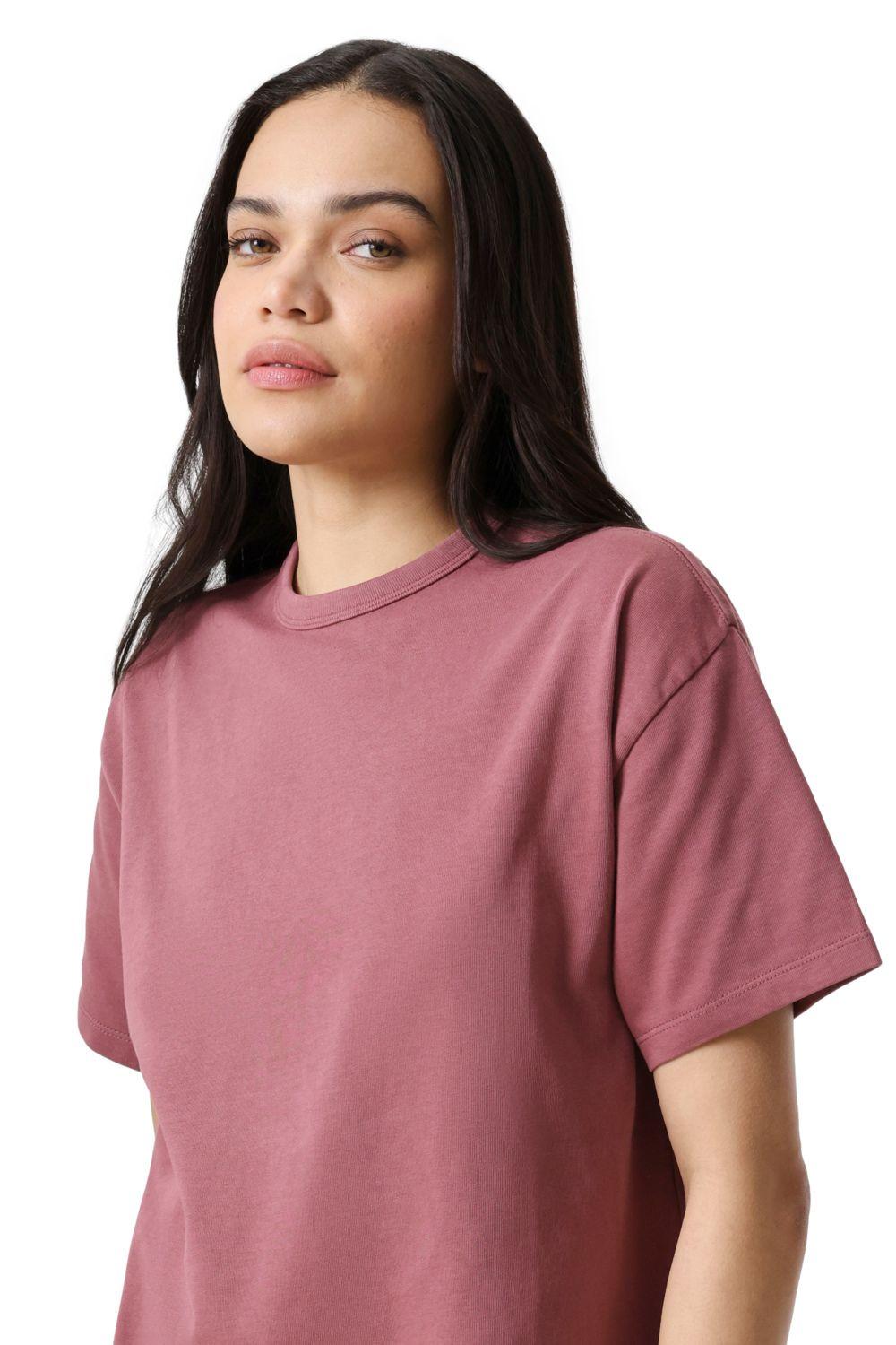 Polera Mujer Vintage Ss Tee Burdeo Levis 005IX-0002-4