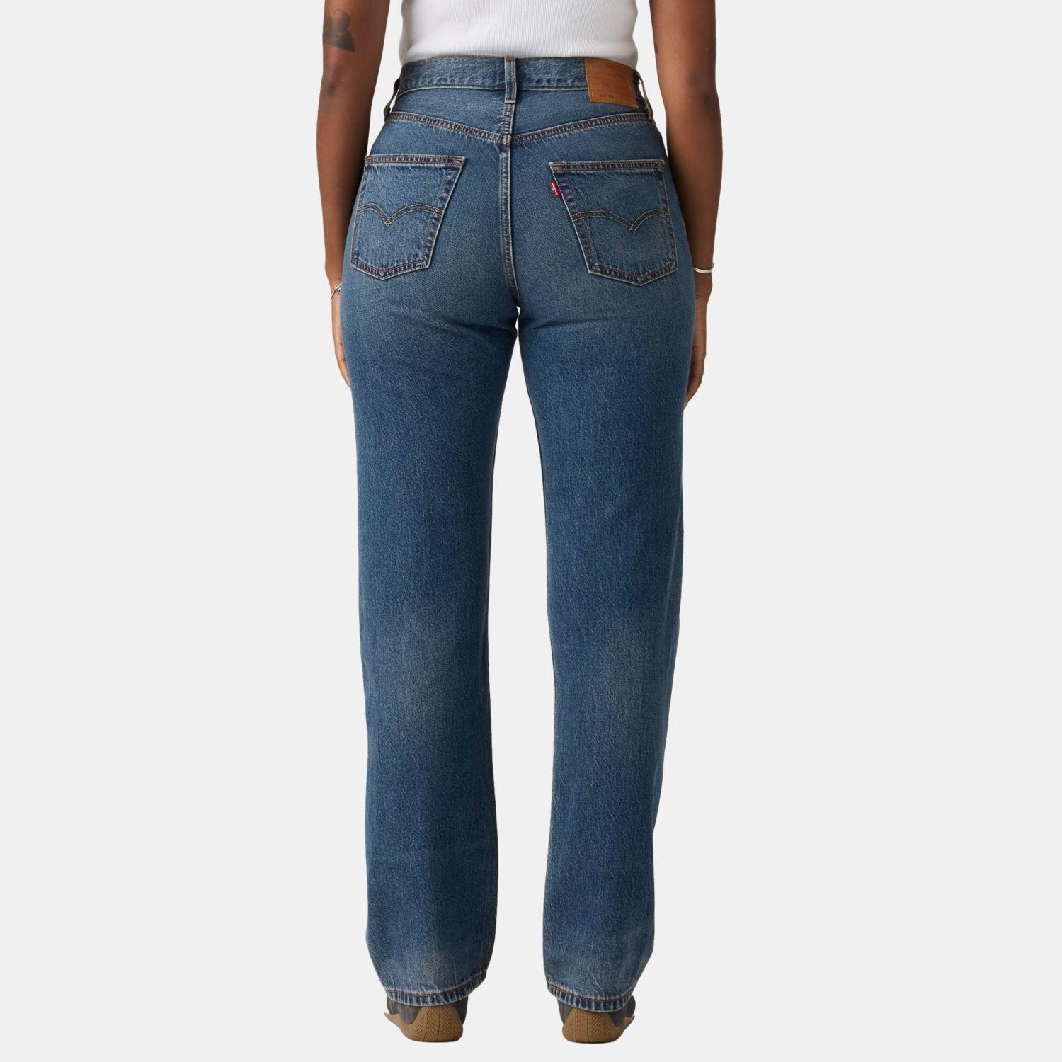 Jeans Mujer 501 90s Lightweight Azul Levis A8421-0014-2