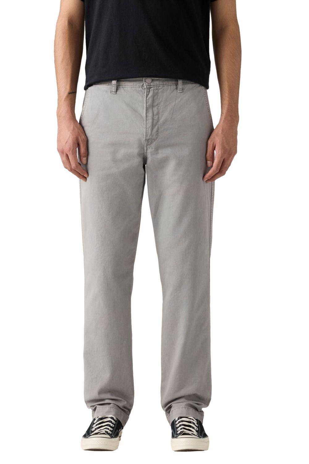 Pantalón Hombre Xx Chino Authentic Gris Levis A5753-0093-0