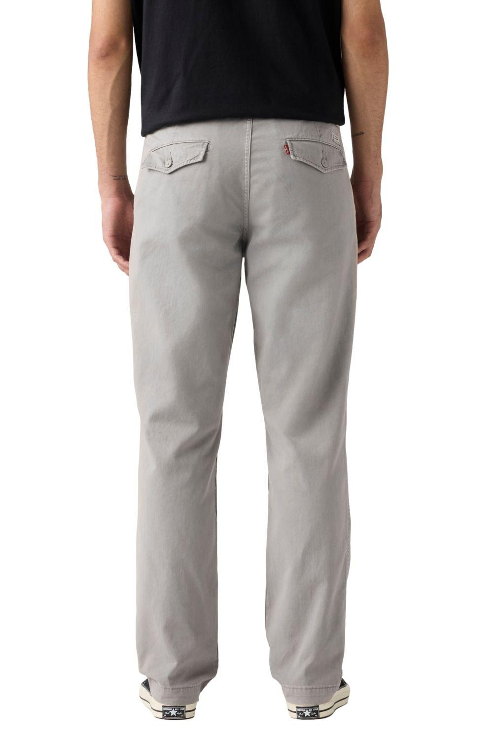Pantalón Hombre Xx Chino Authentic Gris Levis A5753-0093-2