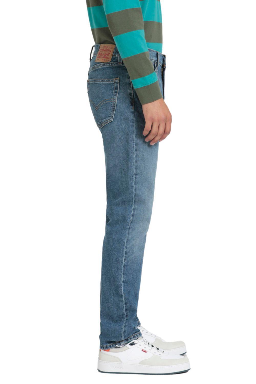 Jeans Hombre 511 Slim Azul Levis 04511-5536-1
