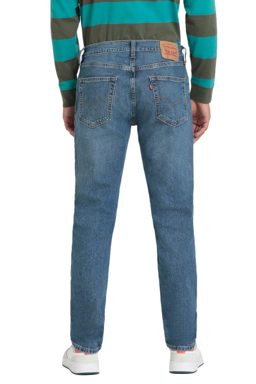Jeans Hombre 511 Slim Azul Levis 04511-5536-2