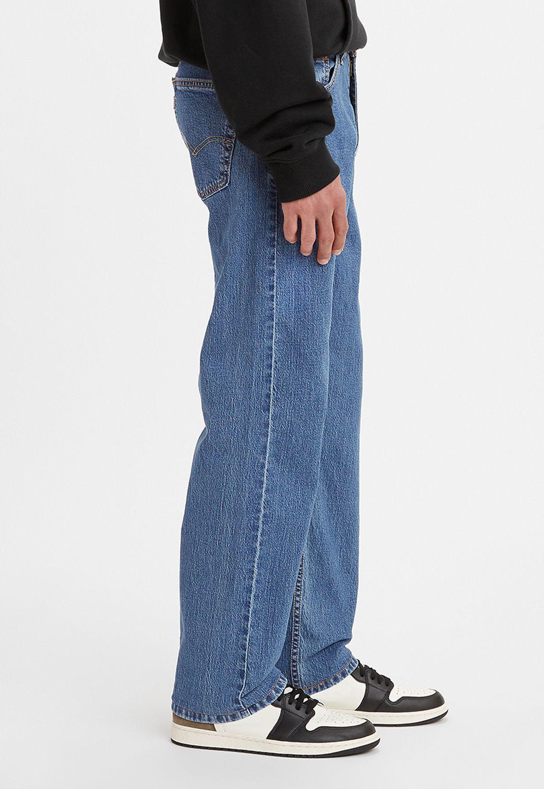 Jeans Hombre 505 Regular Azul Medio Levis 00505-2531-1