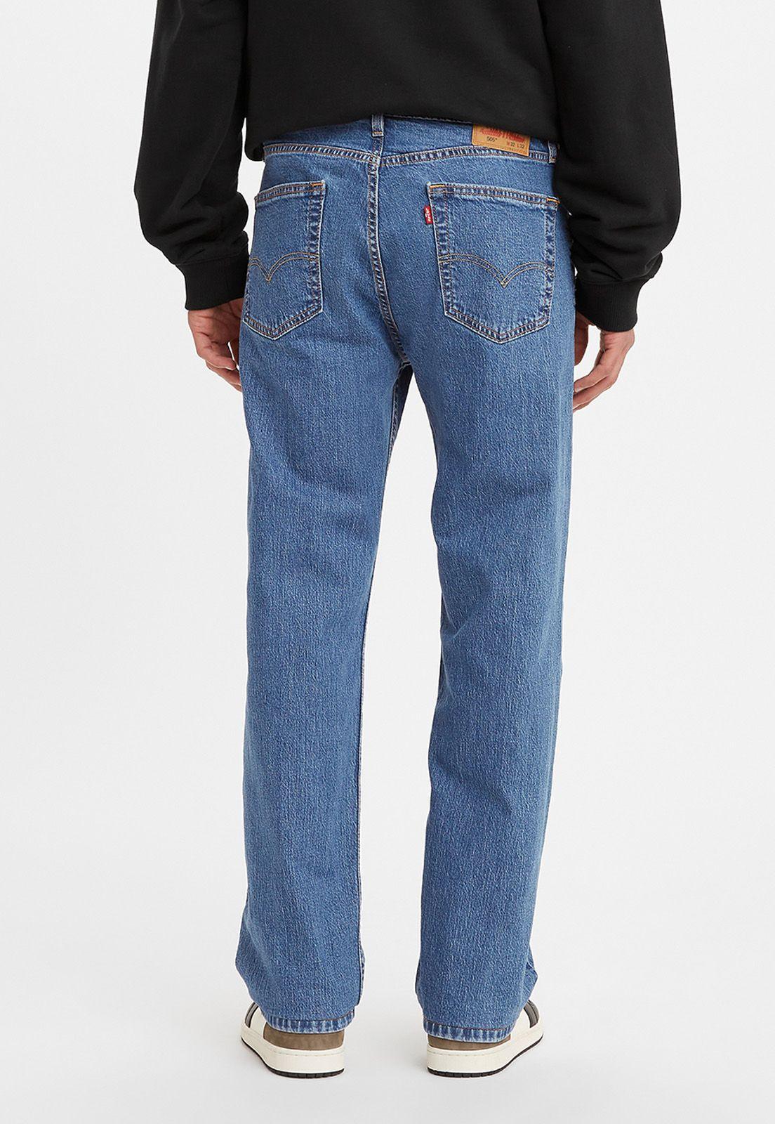 Jeans Hombre 505 Regular Azul Medio Levis 00505-2531-2