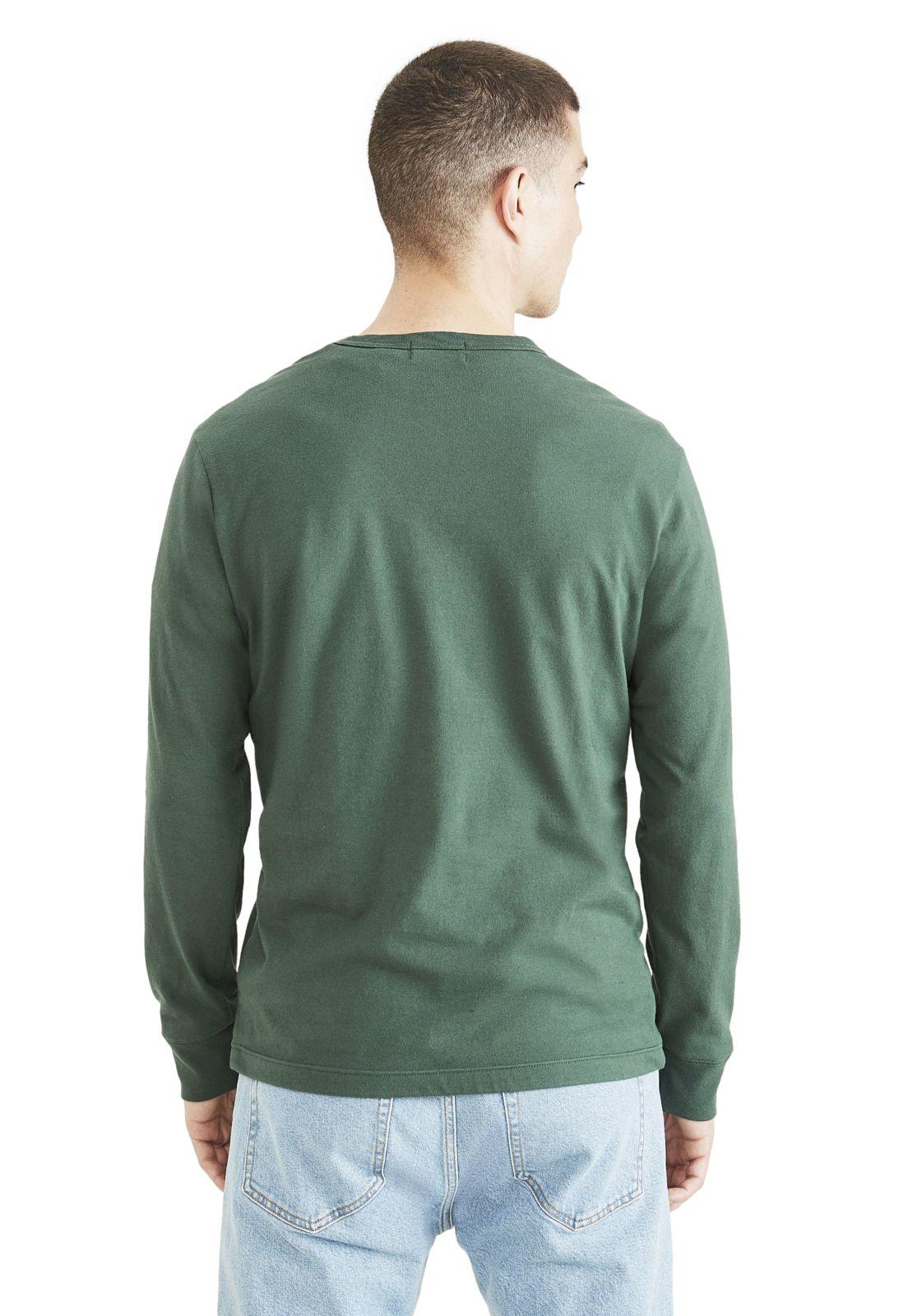 Polera Hombre Pocket Tee Regular Fit Cilantro-1