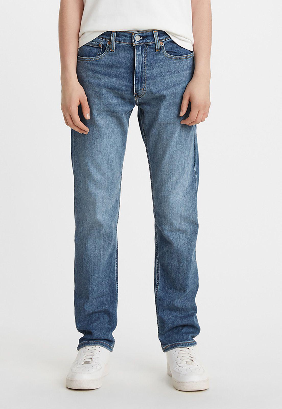 Jeans Hombre 505 Azul Levis 00505-2141-0