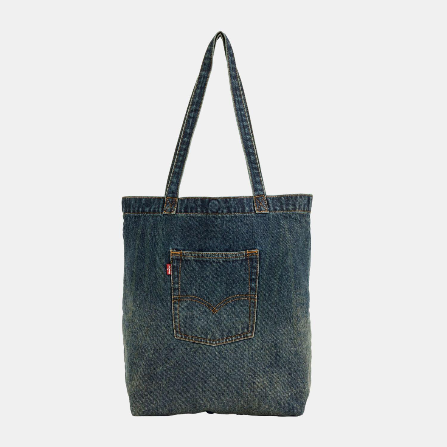 Bolso Mujer S Tote Azul Levis 005FV-0005-1