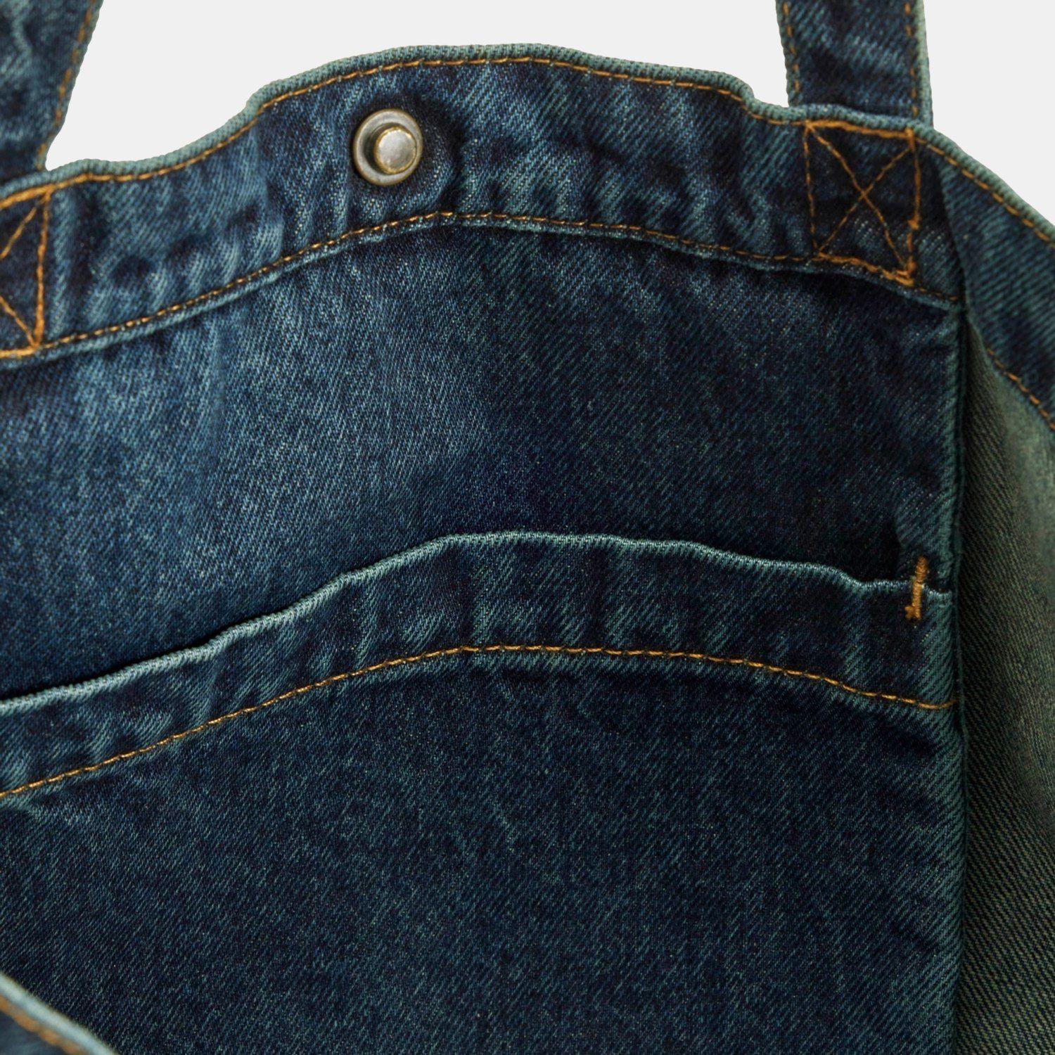 Bolso Mujer S Tote Azul Levis 005FV-0005-4