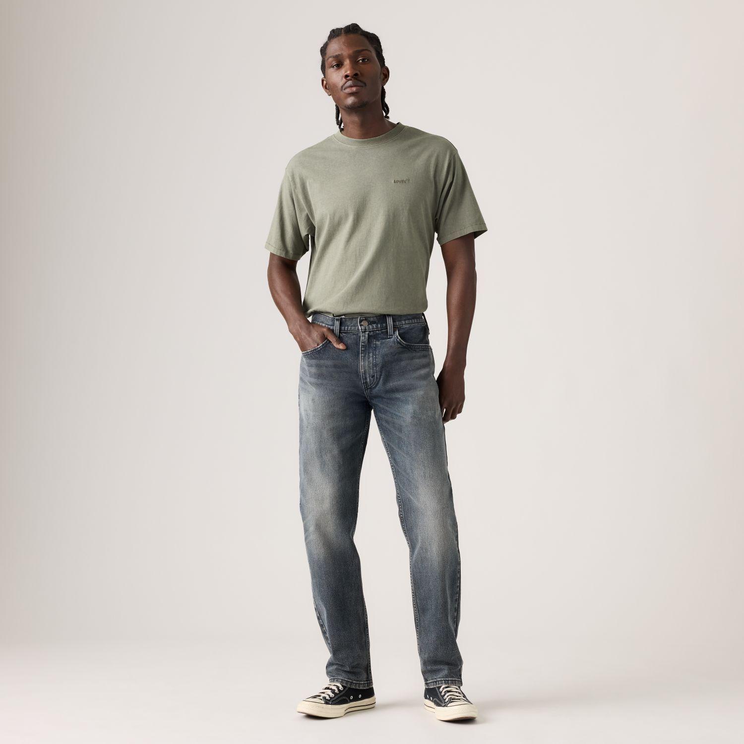 Jeans Hombre 502 Taper Azul Levis 29507-1894-1
