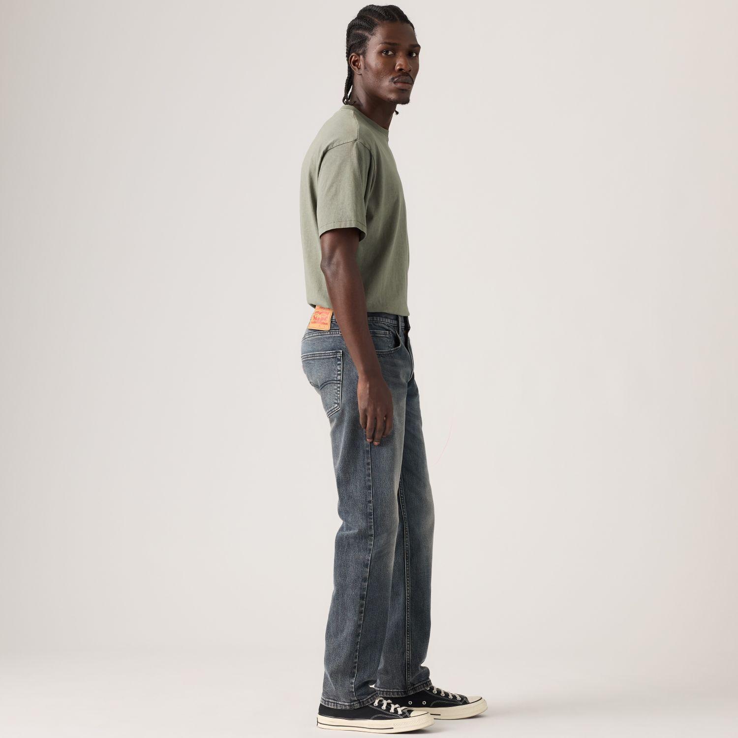 Jeans Hombre 502 Taper Azul Levis 29507-1894-2
