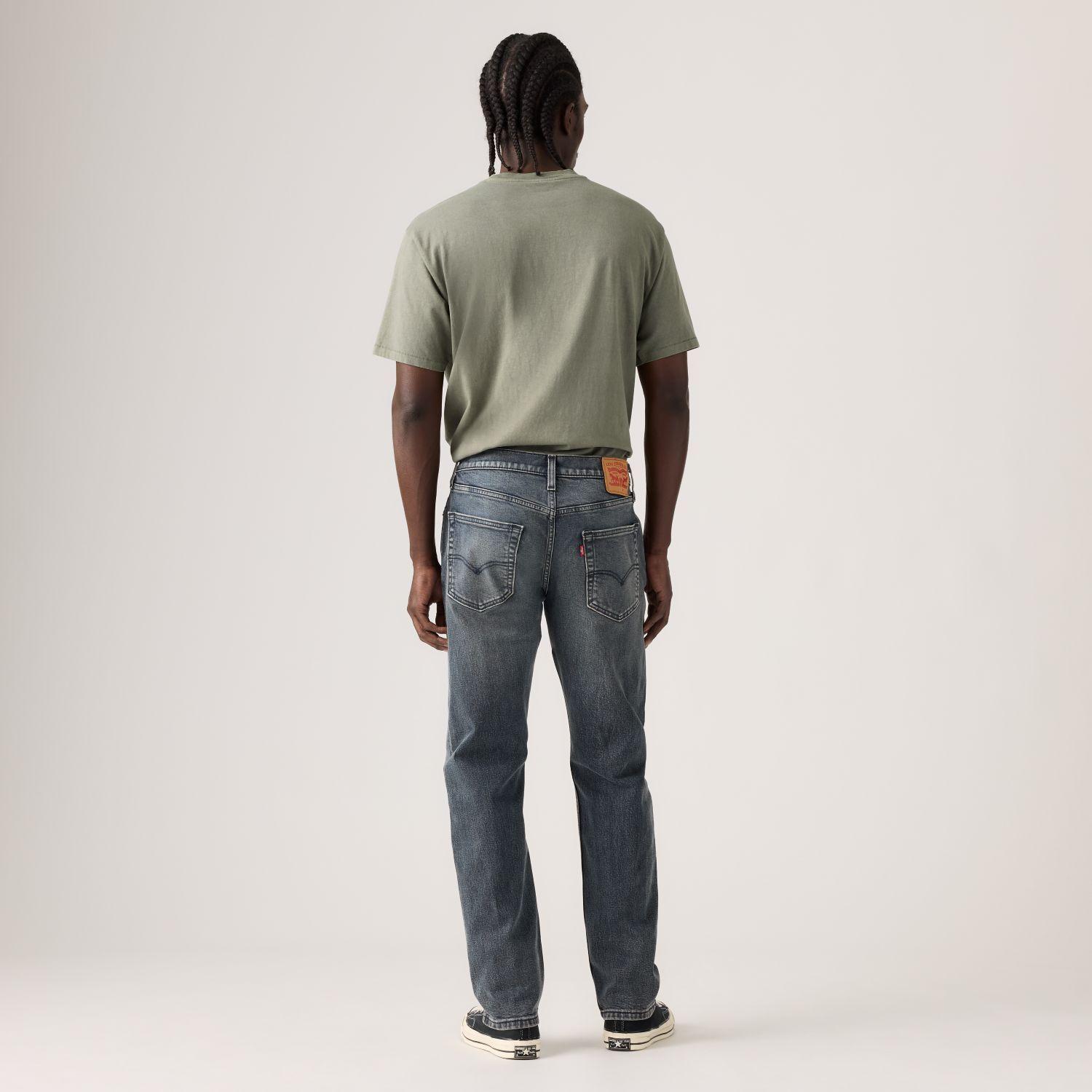 Jeans Hombre 502 Taper Azul Levis 29507-1894-3