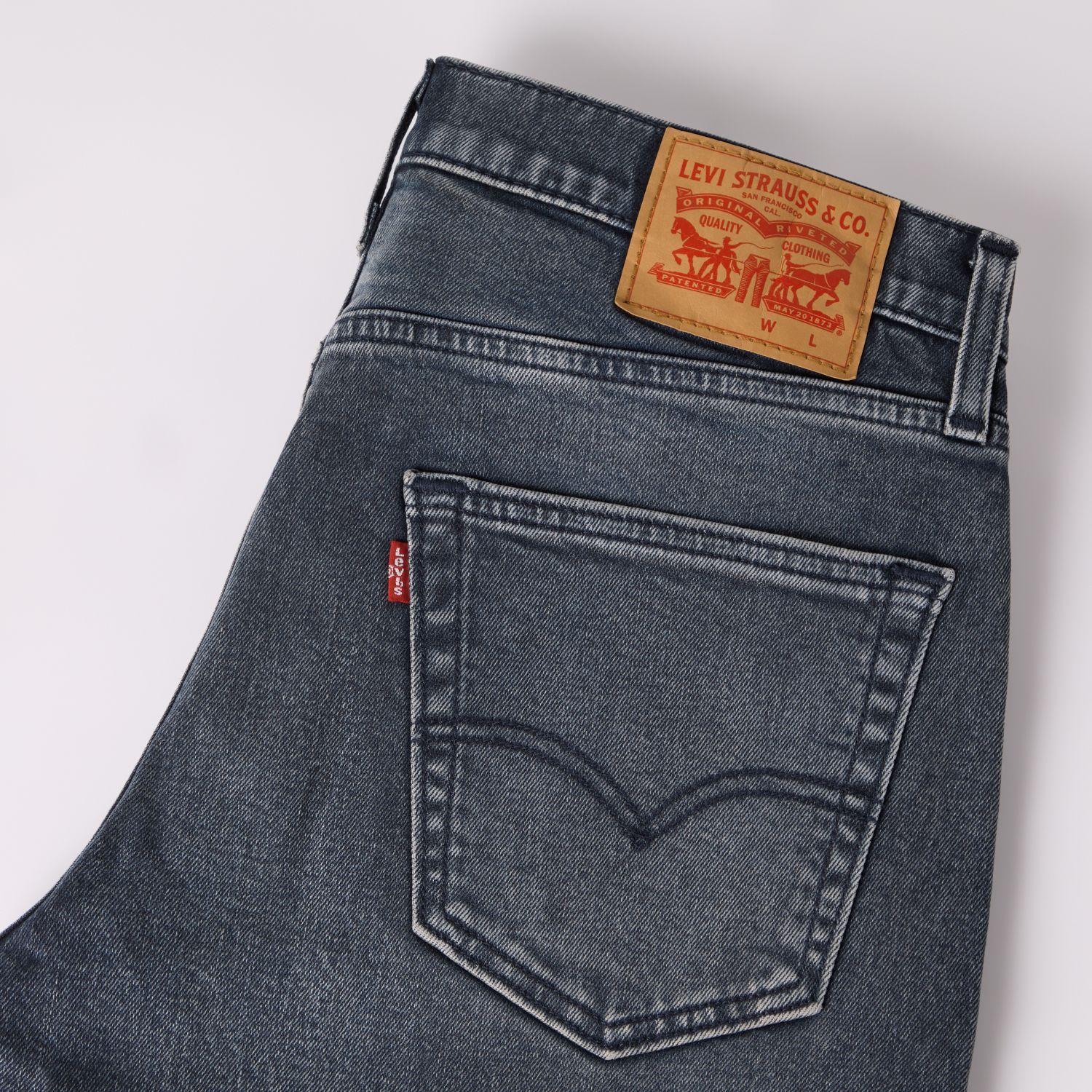 Jeans Hombre 502 Taper Azul Levis 29507-1894-4