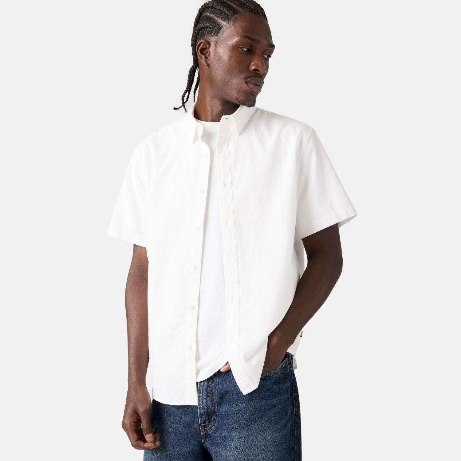 Camisa Hombre Classic Shirt Blanco Levis 005GM-0001-2