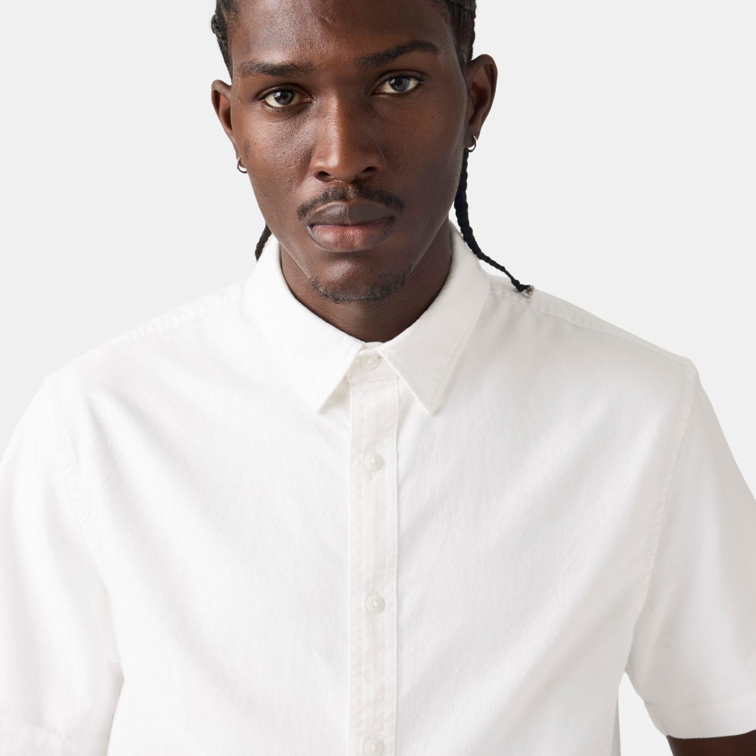 Camisa Hombre Classic Shirt Blanco Levis 005GM-0001-3