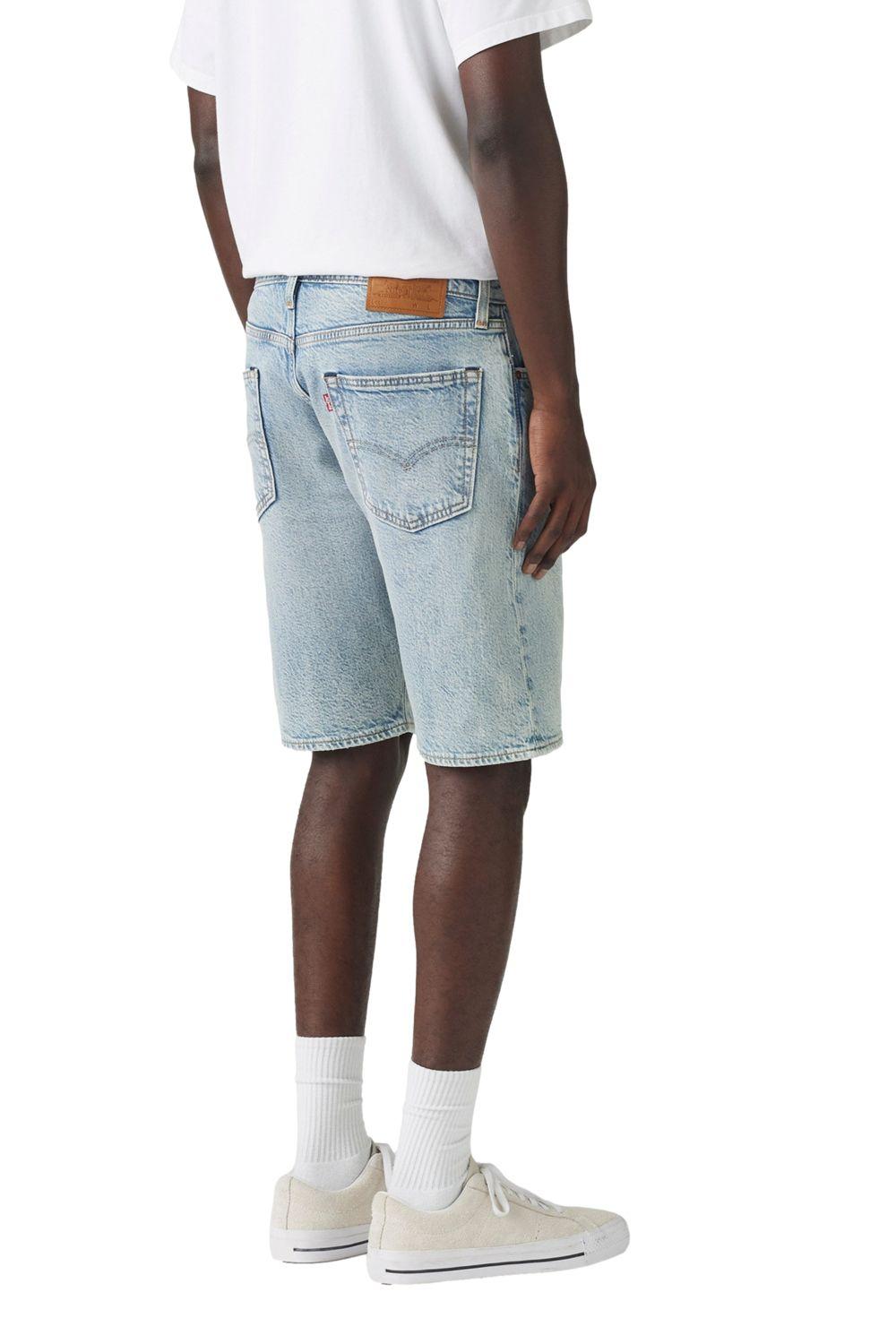 Shorts Hombre 405 Standard Celeste Levis 39864-0177-2
