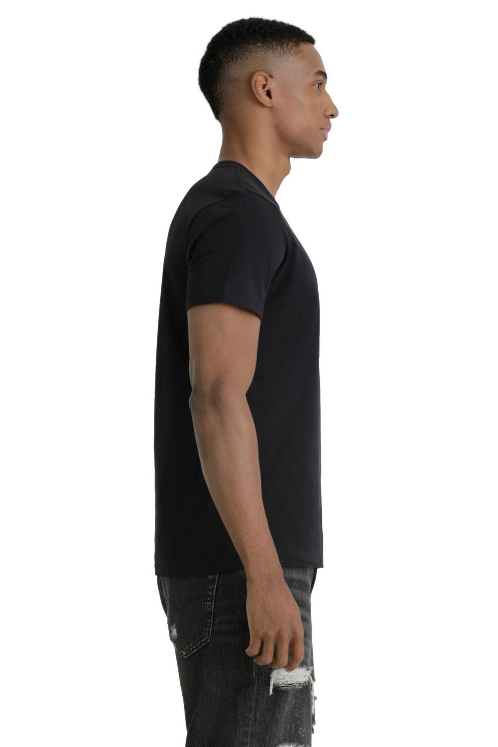 Polera Hombre Regular Fit Negro Levis 56195-0930-1