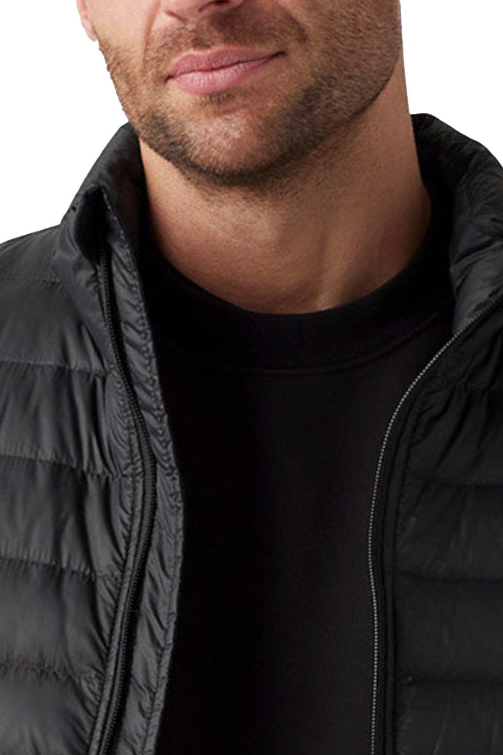 Chaqueta Hombre Tobal Down Packable Negro Levis A8567-0000-2