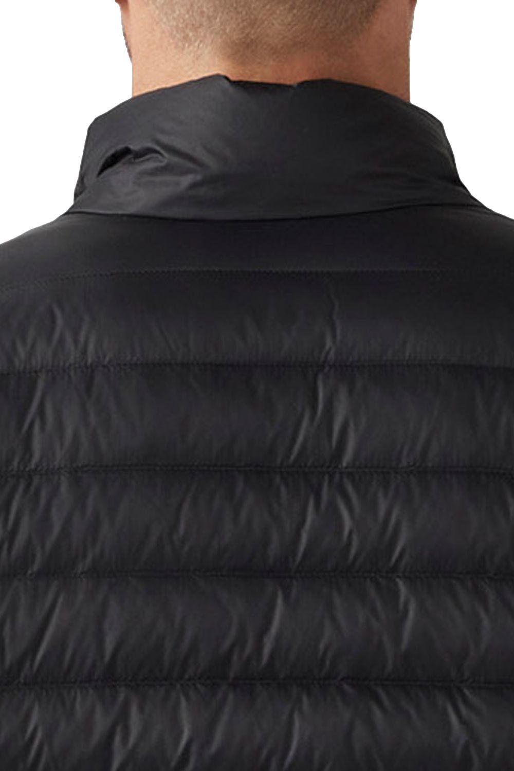 Chaqueta Hombre Tobal Down Packable Negro Levis A8567-0000-3