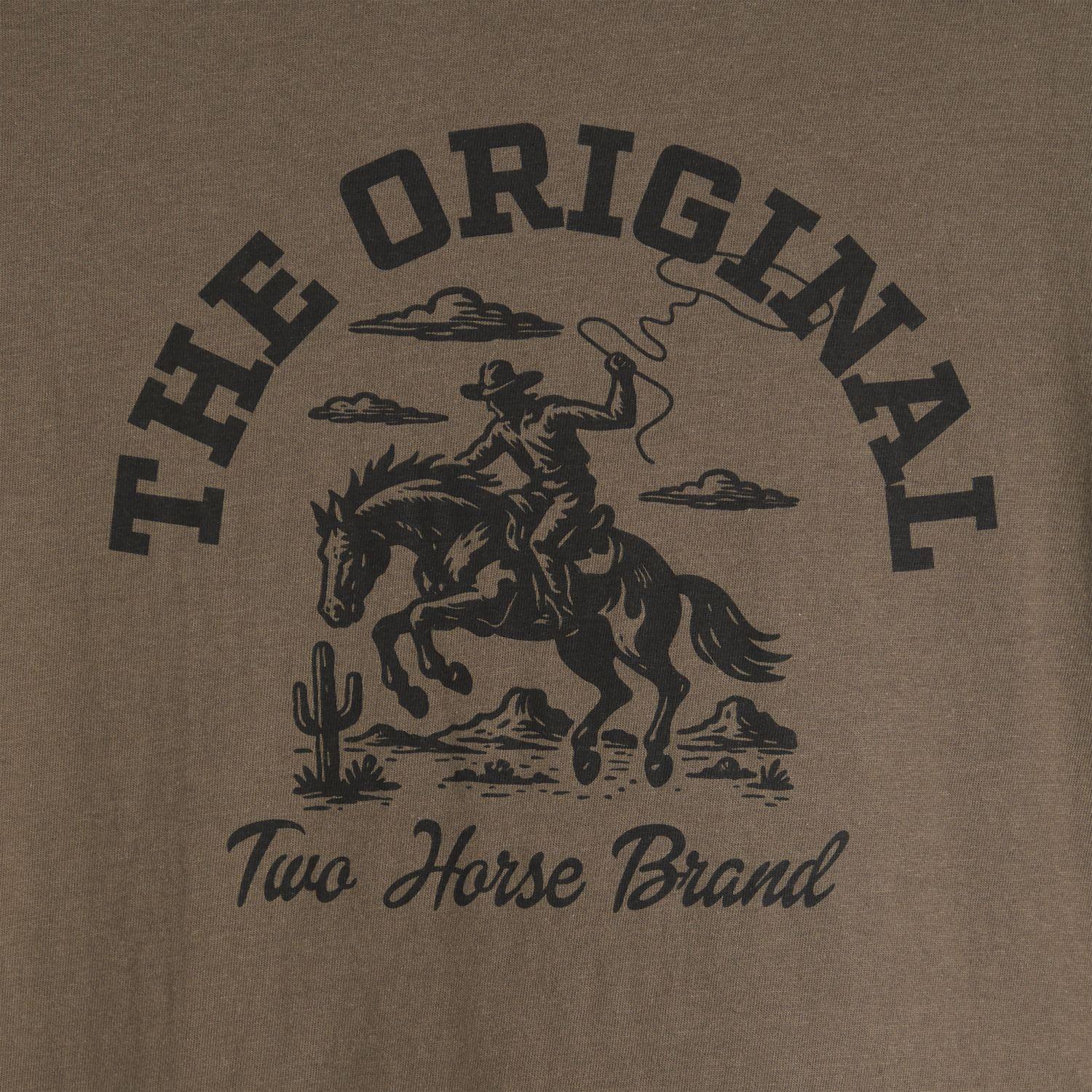 Polera Hombre Vintage Fit Graphic Tee Café Levis 87373-0492-4