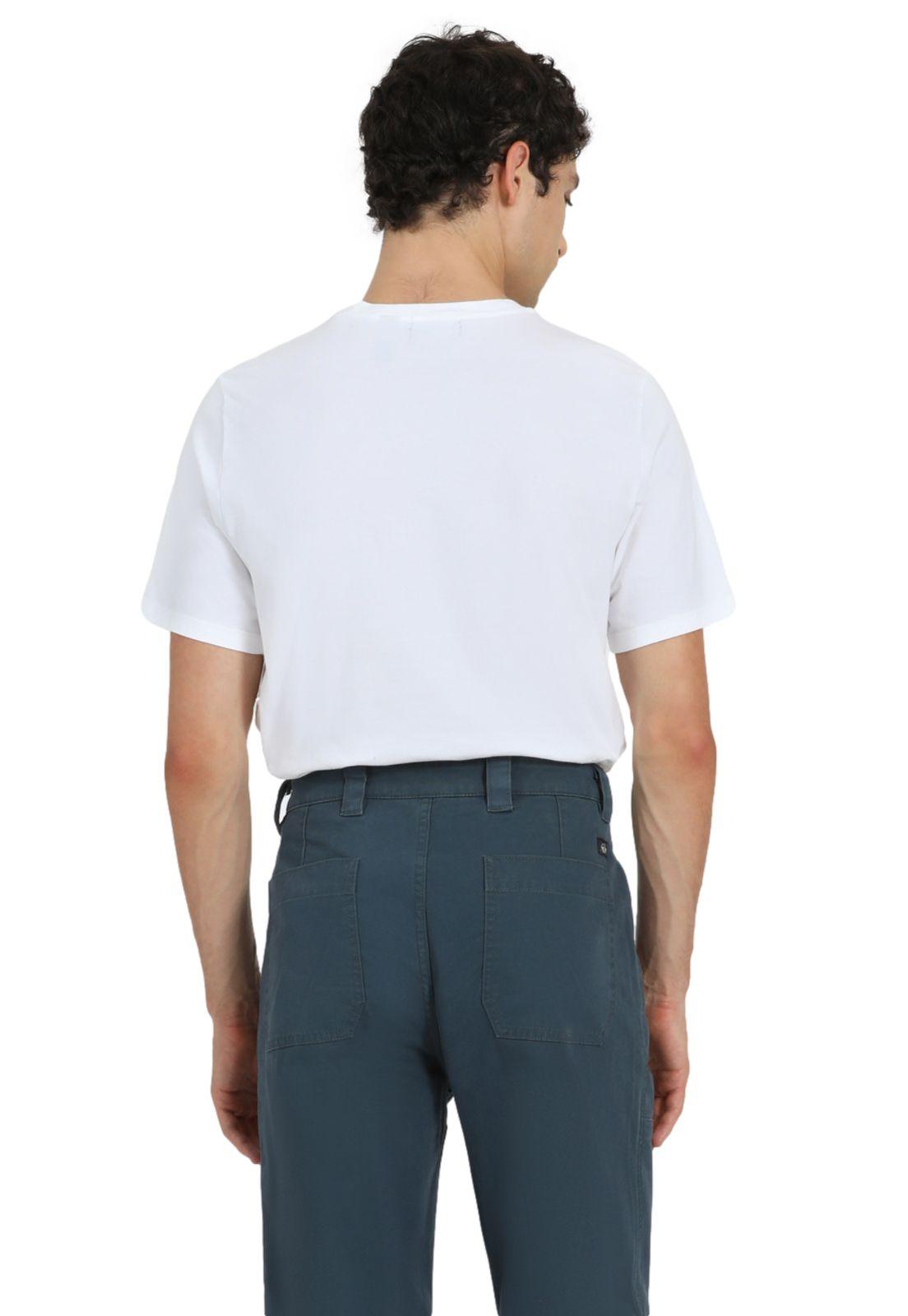 Polera Graphic Tee Snake Slim Fit Beige-2