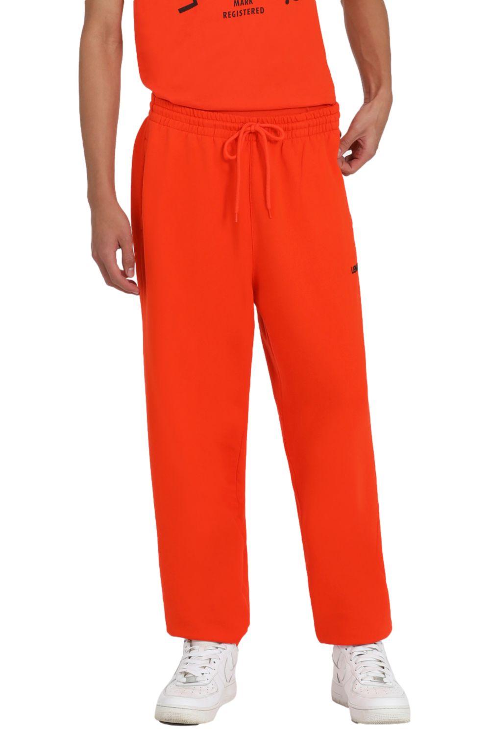 Buzo Hombre Estilo Relajado Rojo Levis A0937-0044-0