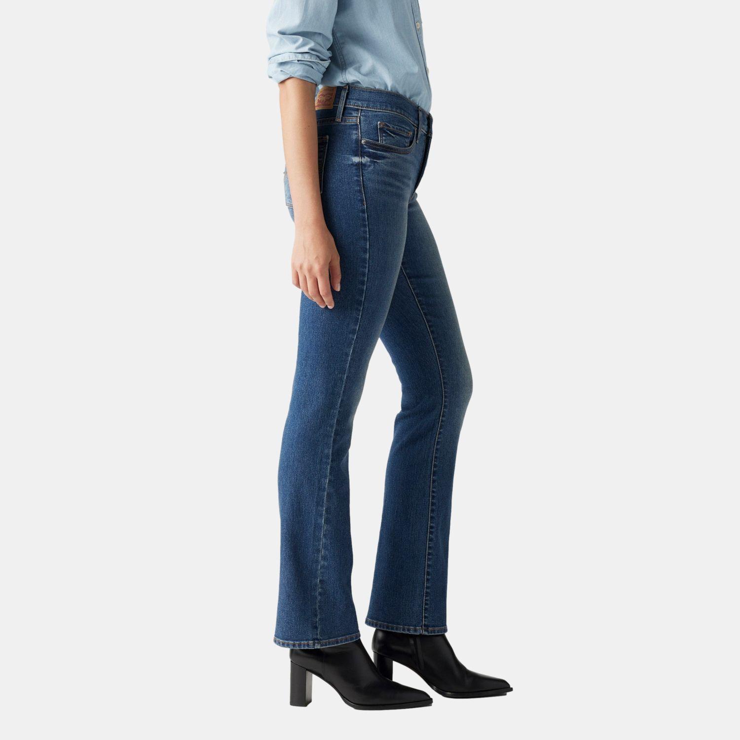 Jeans Mujer 315 Shaping Boot Azul Levis 19632-0141-2