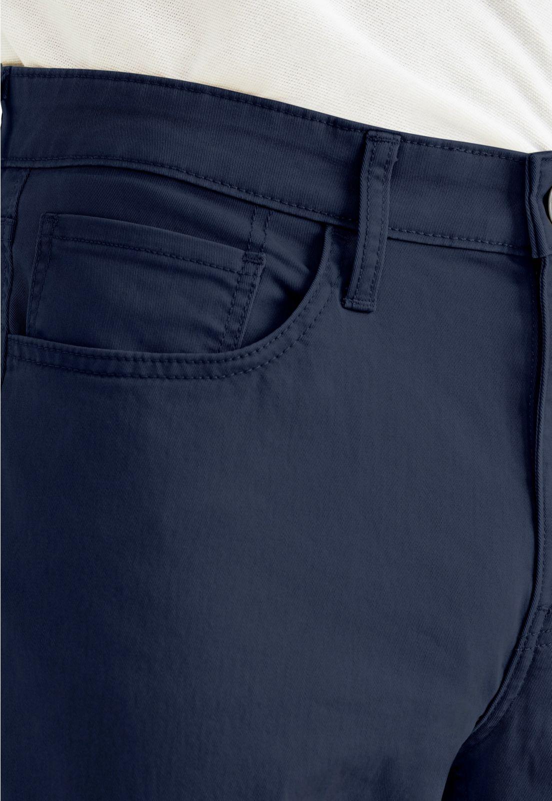 Pantalón Casual Jean Cut Straight Fit Navy 56790-0046-4