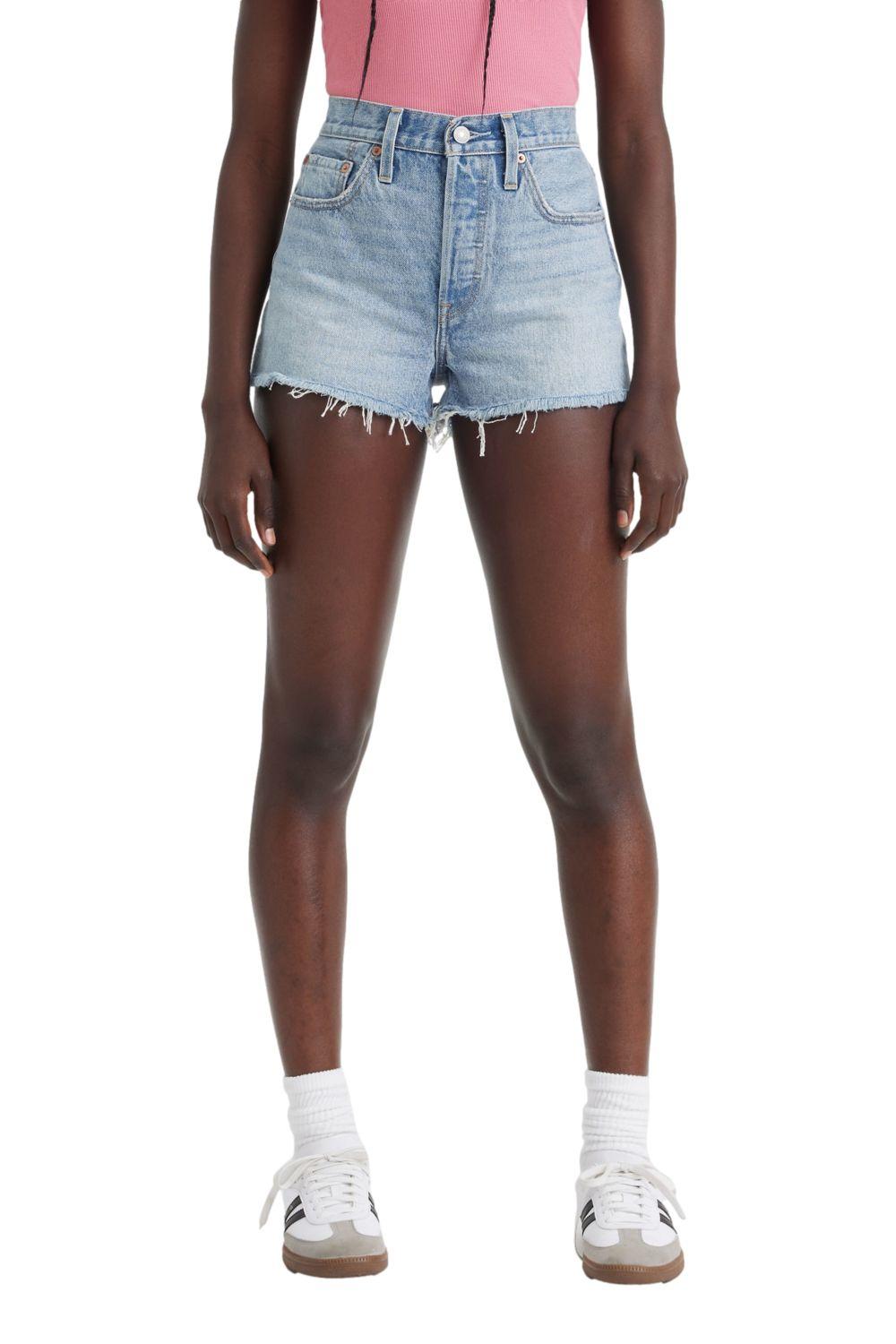 Shorts Mujer 501 Original Short Celeste Levis 56327-0407-0