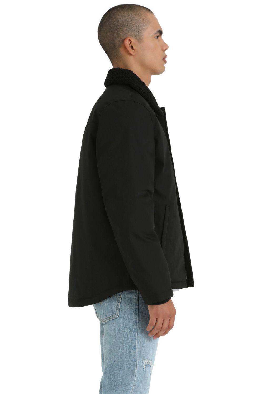 Chaqueta Hombre Regular Fit GIII Negro Levis 59491-0313-1