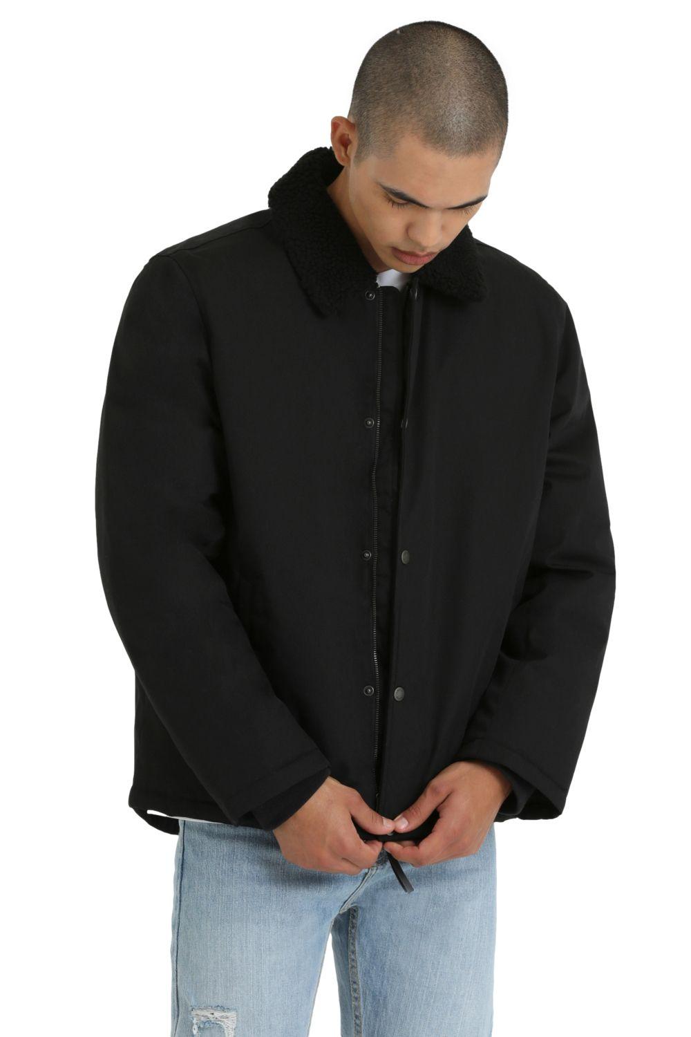 Chaqueta Hombre Regular Fit GIII Negro Levis 59491-0313-3