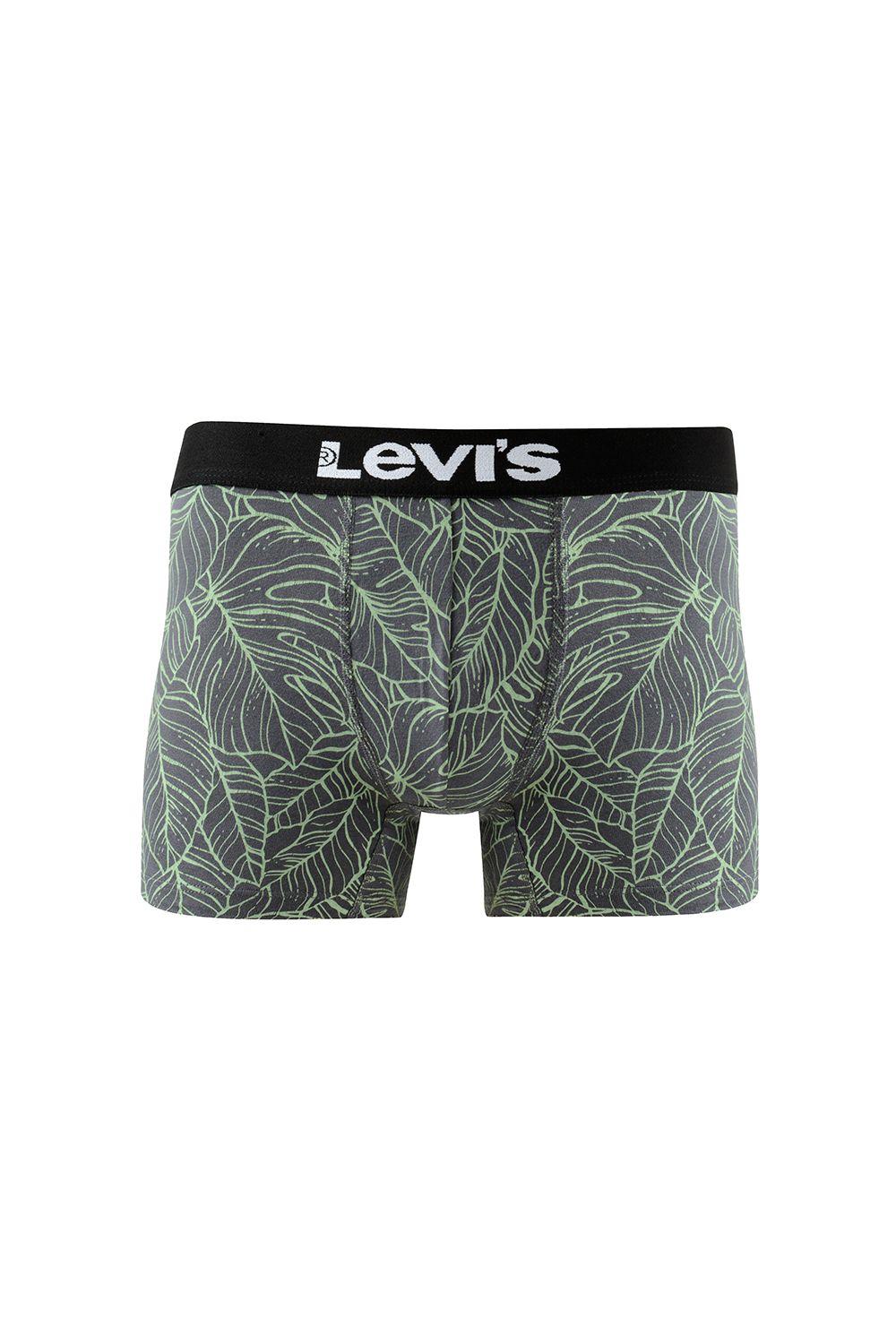 Boxer Hombre 3 Pack Multicolor Levis 37453-0955-1