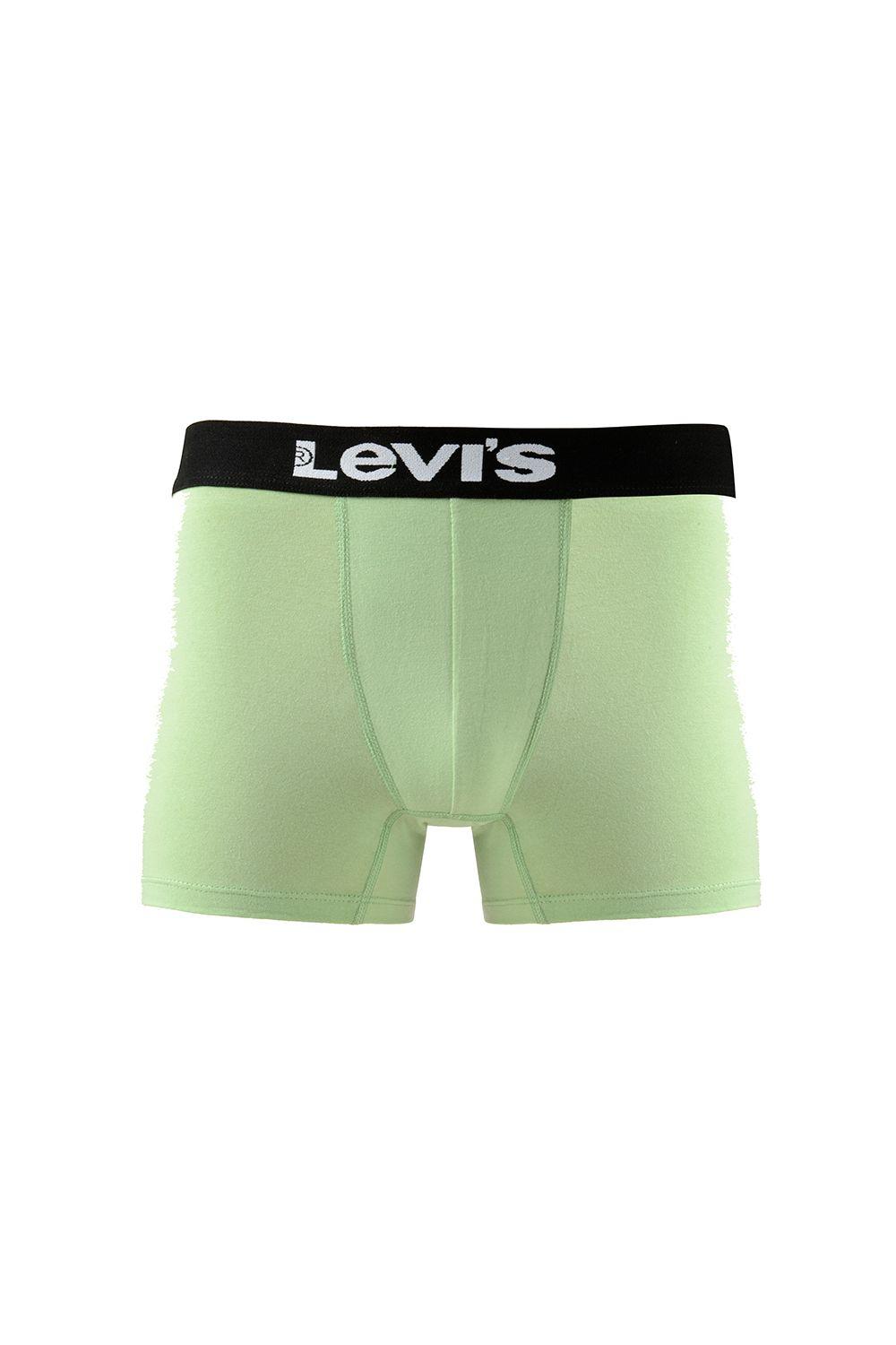 Boxer Hombre 3 Pack Multicolor Levis 37453-0955-2