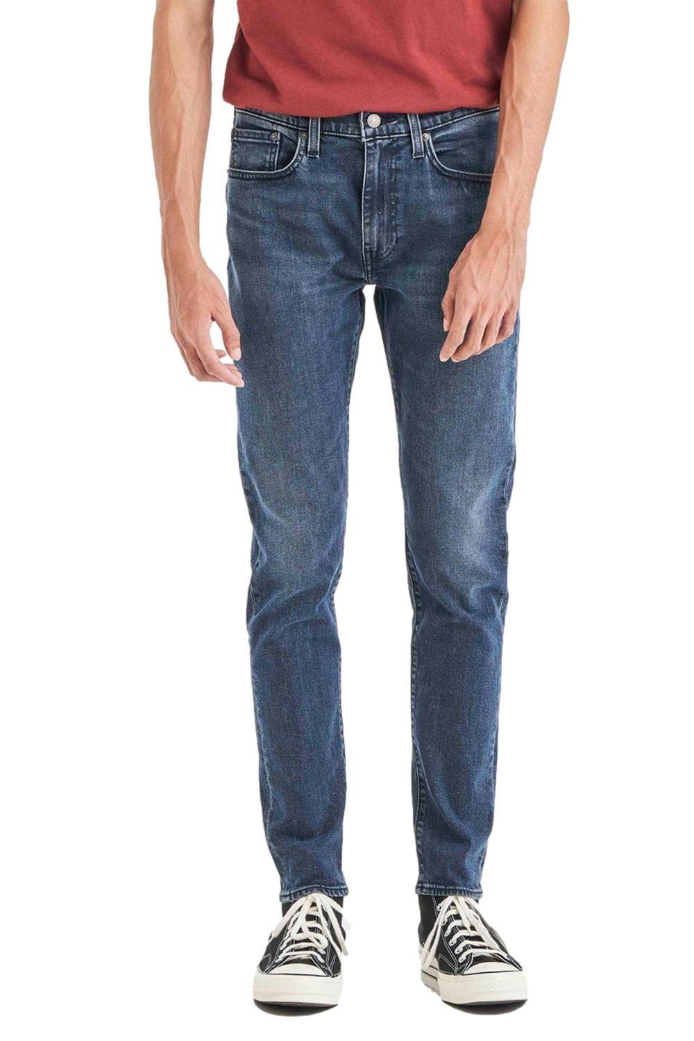 Jeans Hombre 512 Slim Taper Azul Levis 28833-1154-0