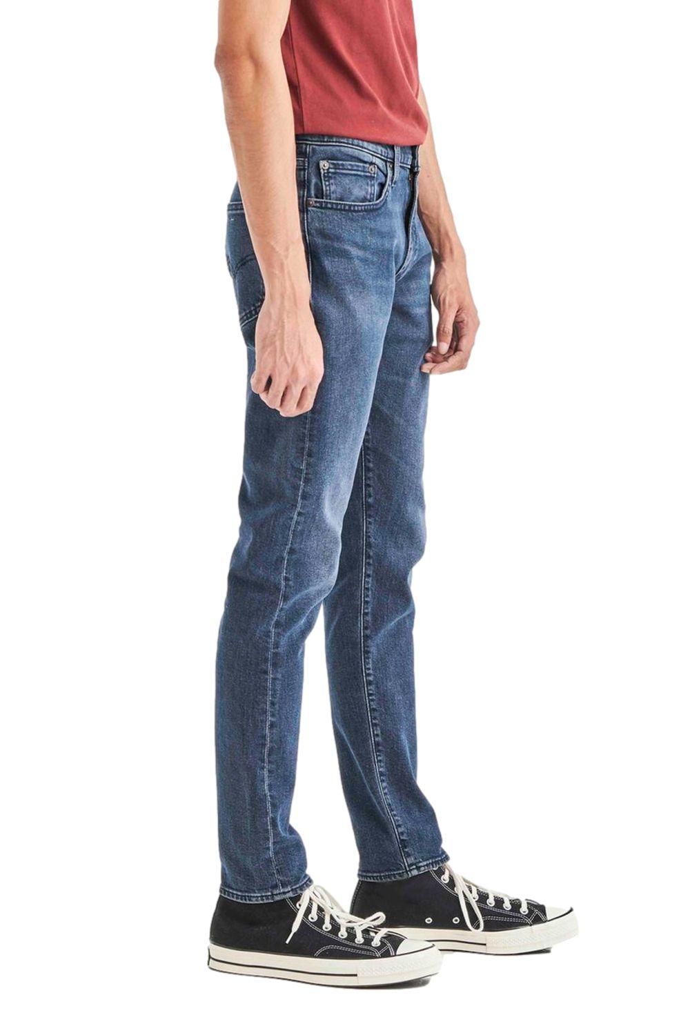 Jeans Hombre 512 Slim Taper Azul Levis 28833-1154-1