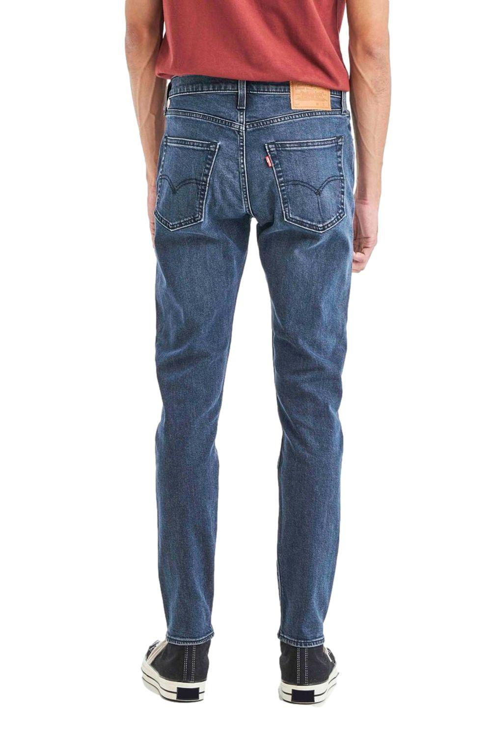 Jeans Hombre 512 Slim Taper Azul Levis 28833-1154-2