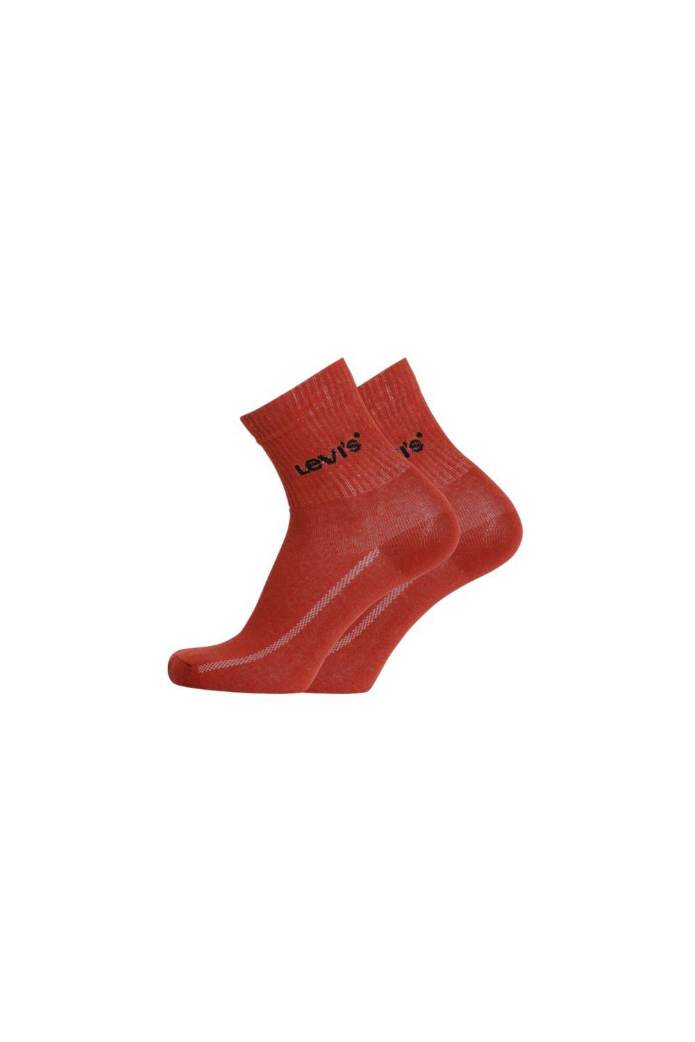 Calcetines Hombre 3p Cortos Multicolor Levis 37863-1040-1