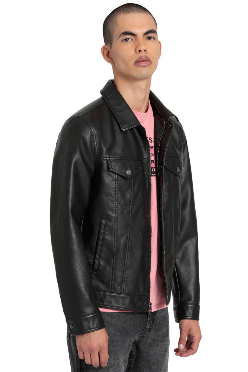 Chaqueta Hombre Trucker Café Levis 59489-0035-4