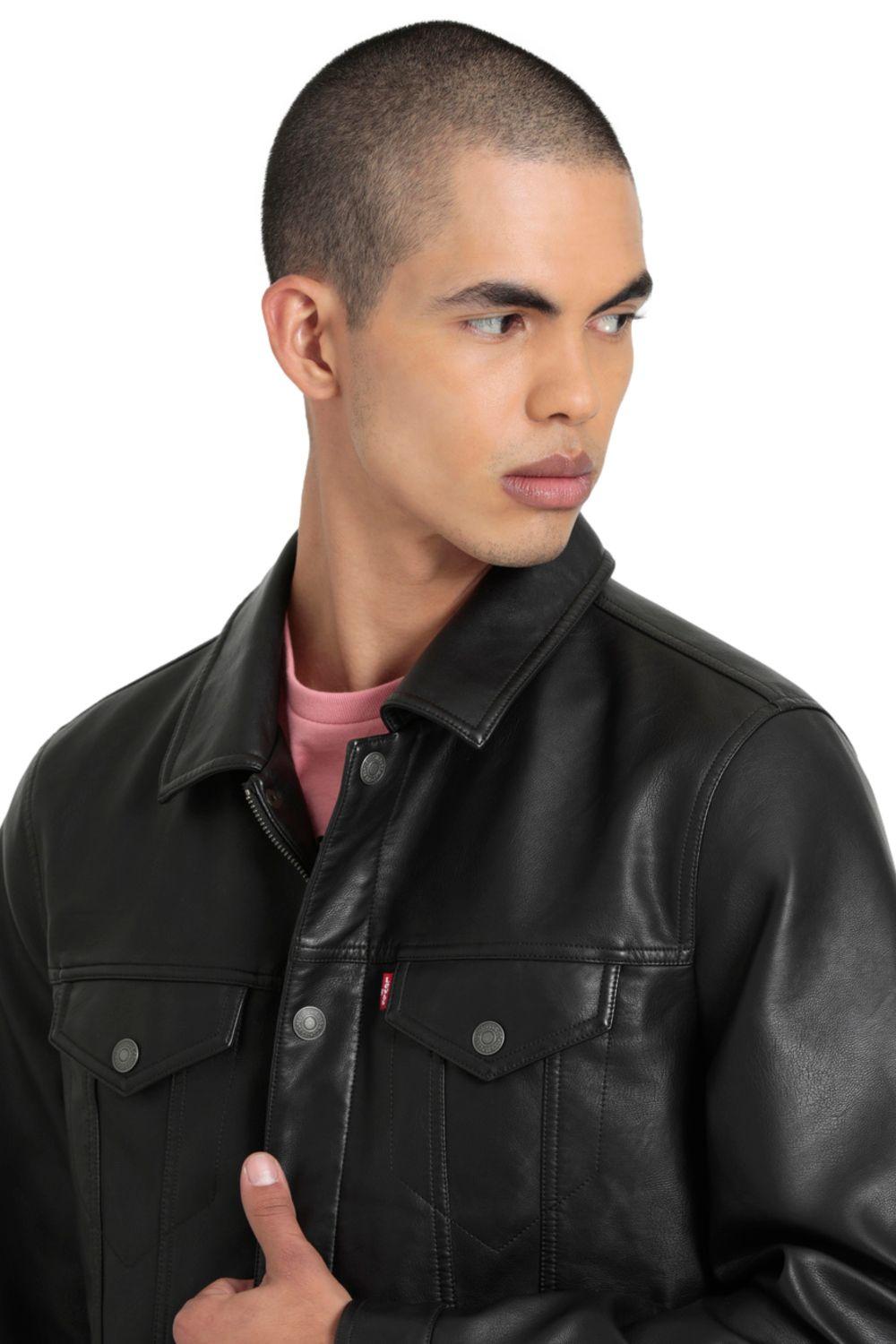 Chaqueta Hombre Trucker Café Levis 59489-0035-3