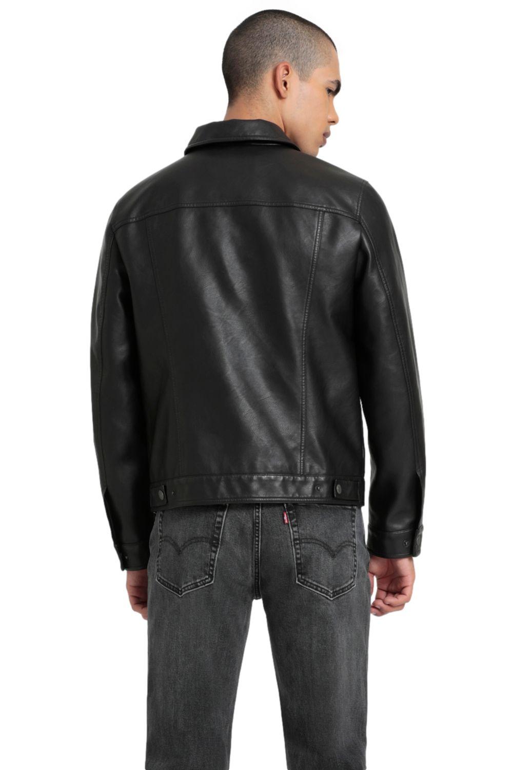 Chaqueta Hombre Trucker Café Levis 59489-0035-2