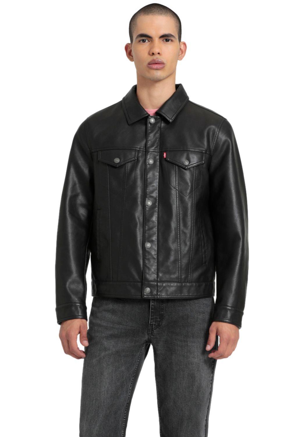 Chaqueta Hombre Trucker Café Levis 59489-0035-0