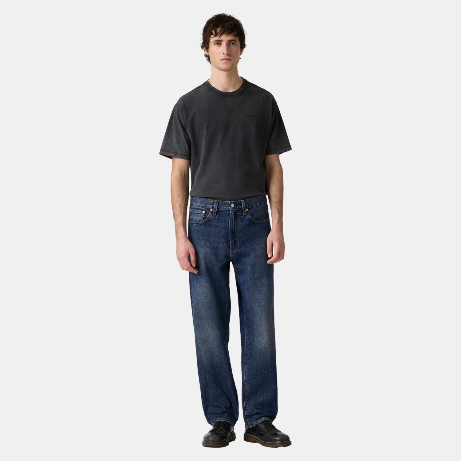 Jeans Hombre 568 Loose Straight Azul Levis 29037-0158-1