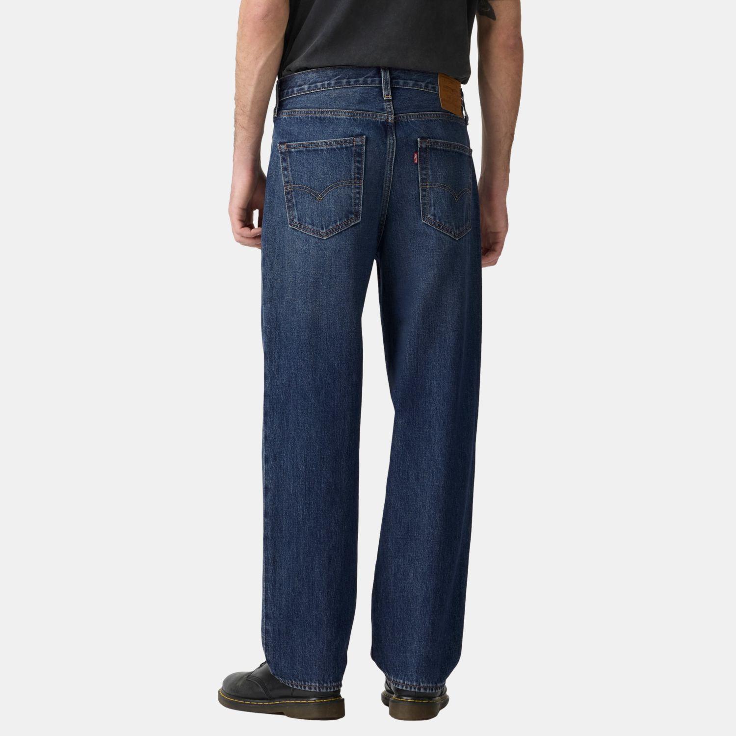 Jeans Hombre 568 Loose Straight Azul Levis 29037-0158-2